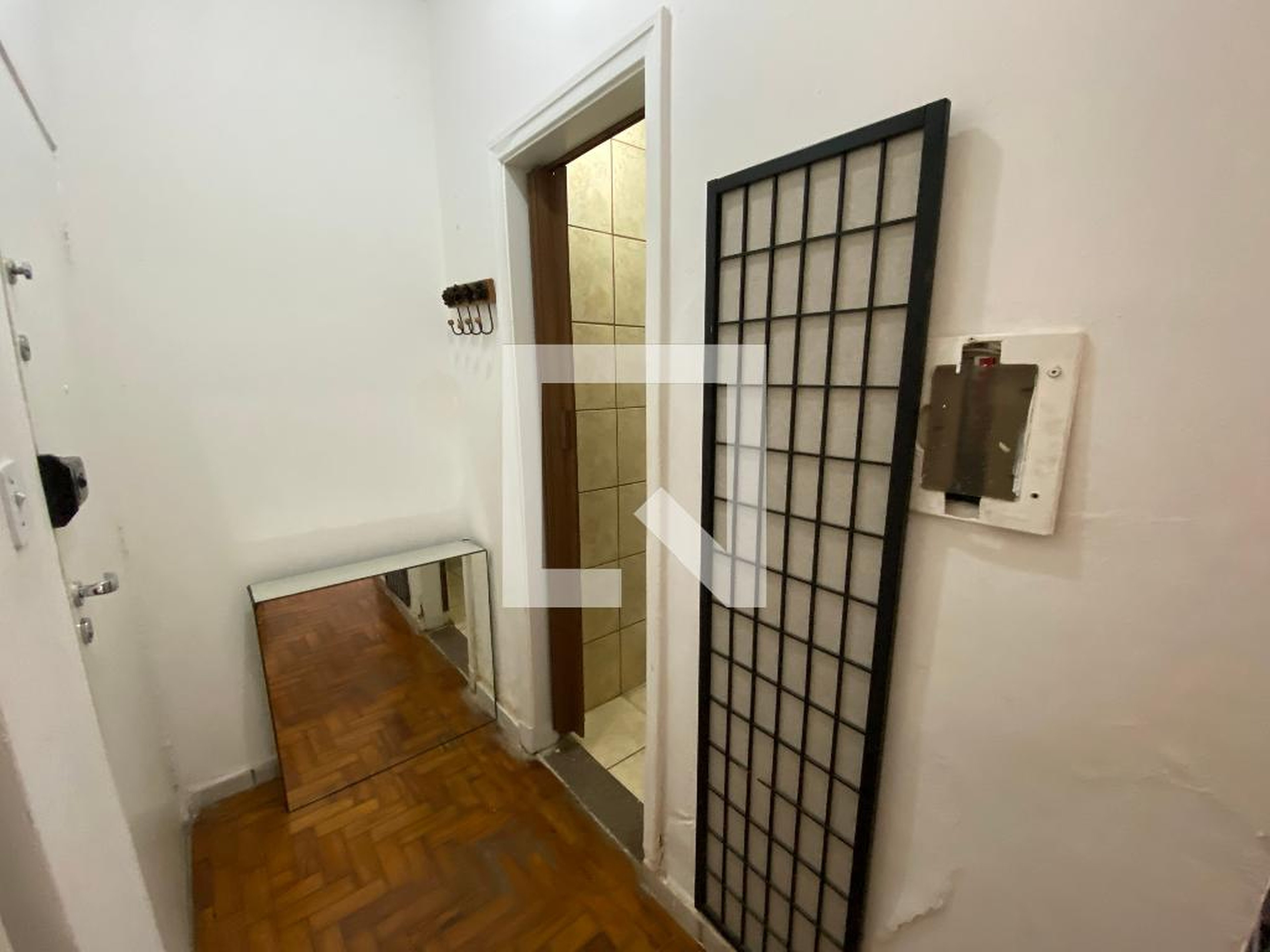 Hall de entrada - Edificio Ypê