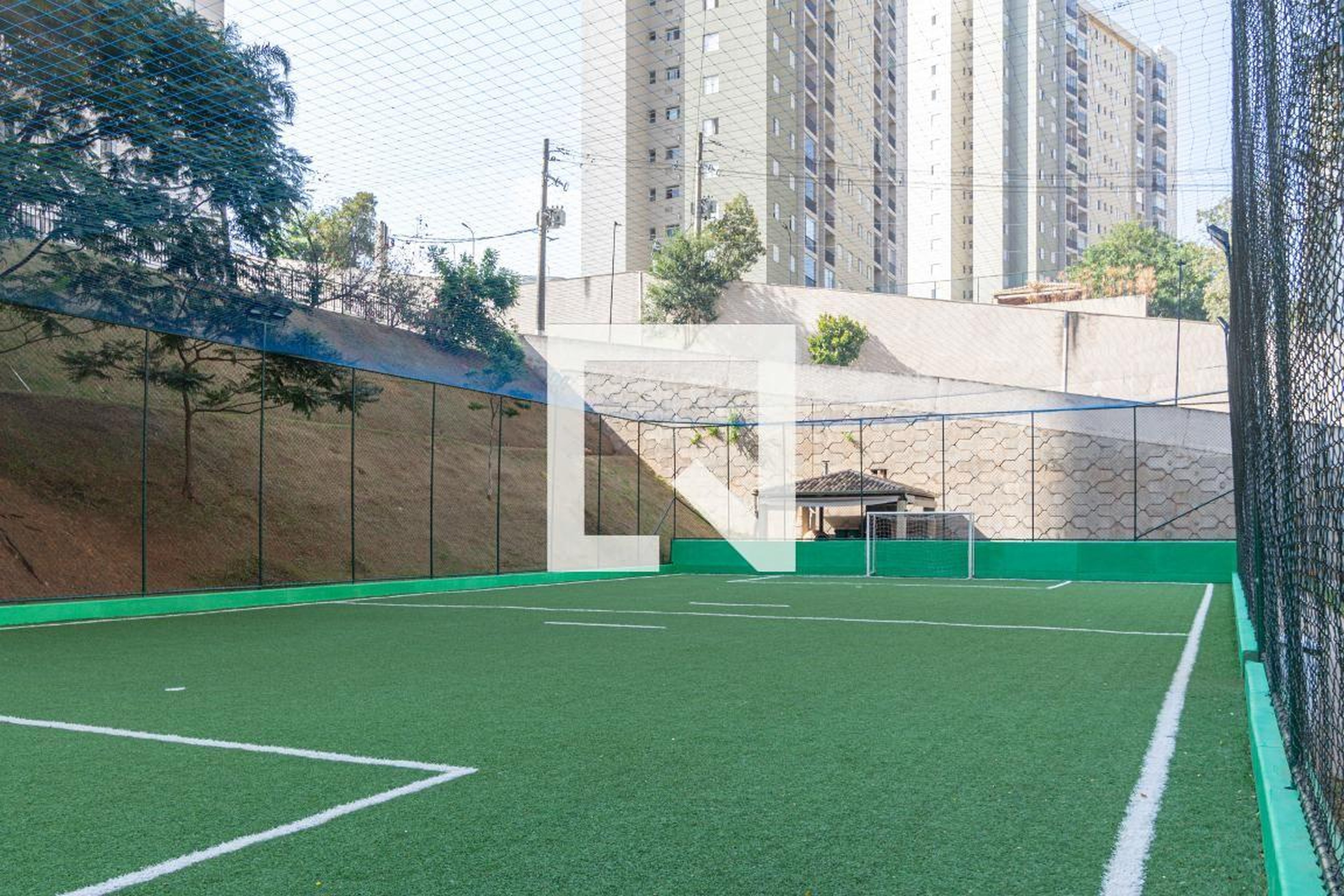 Campo de Futebol - Innova São Francisco