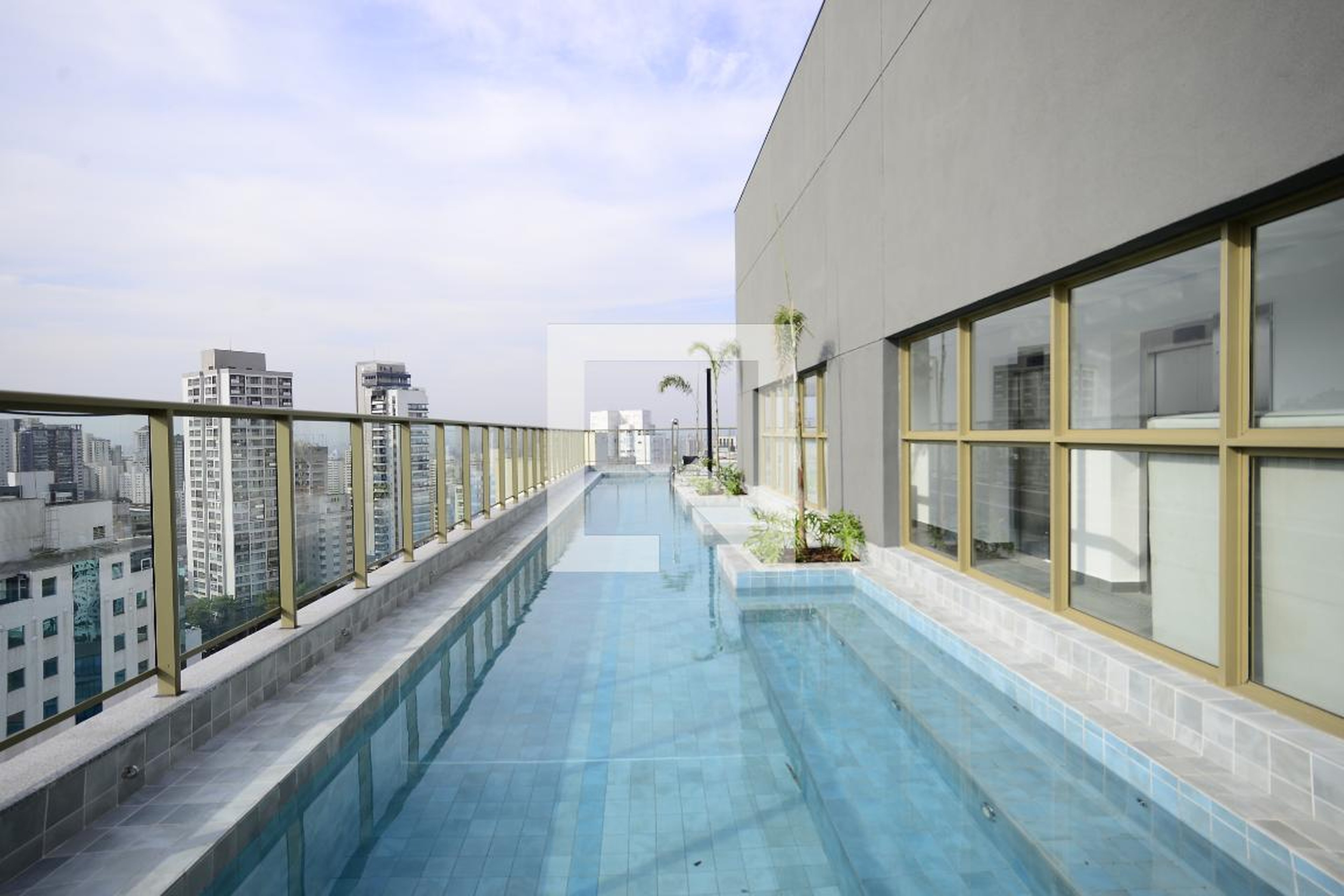 Piscina - NIK Paradiso PLANIK