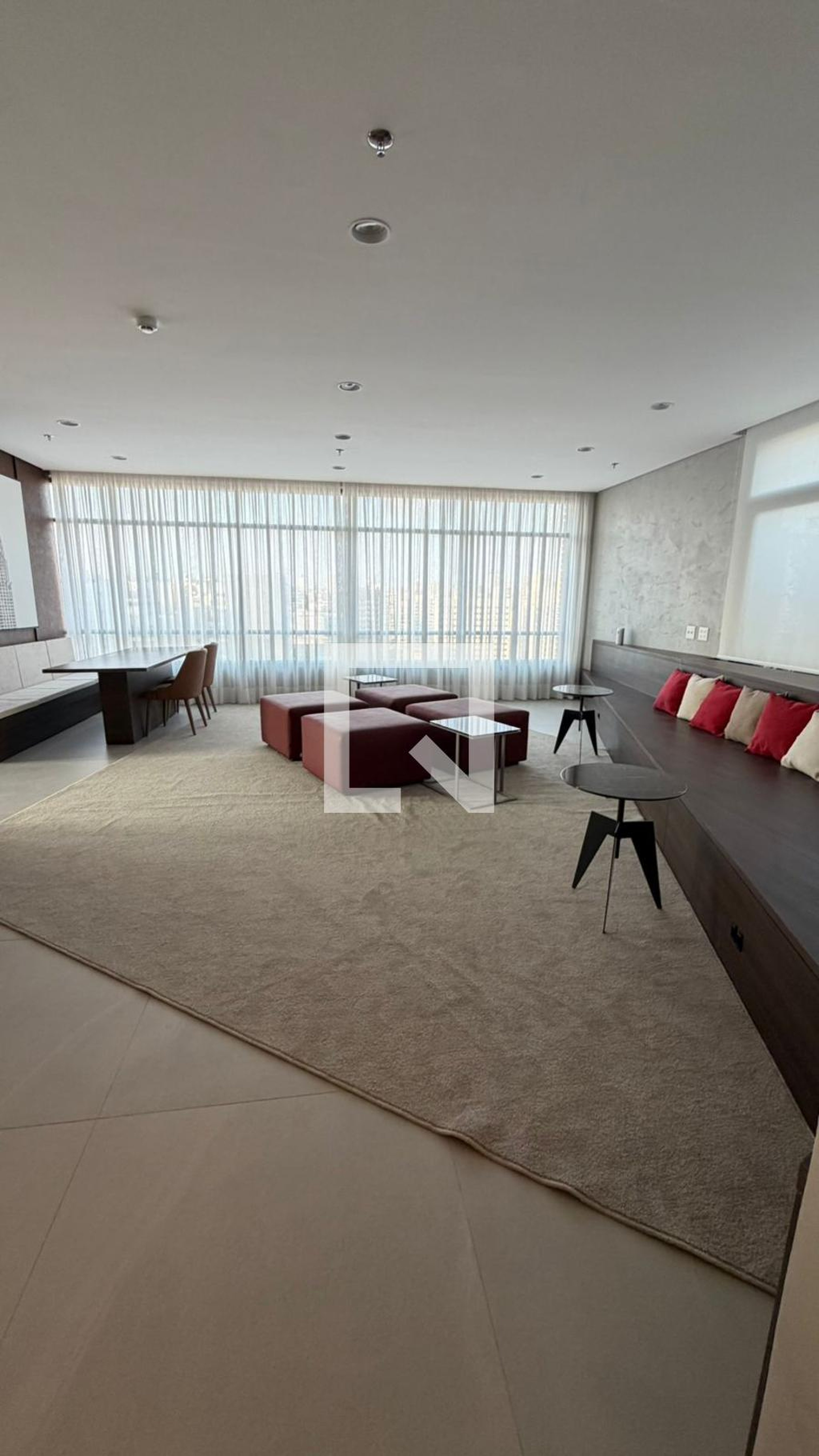 área comum - Chanés Street