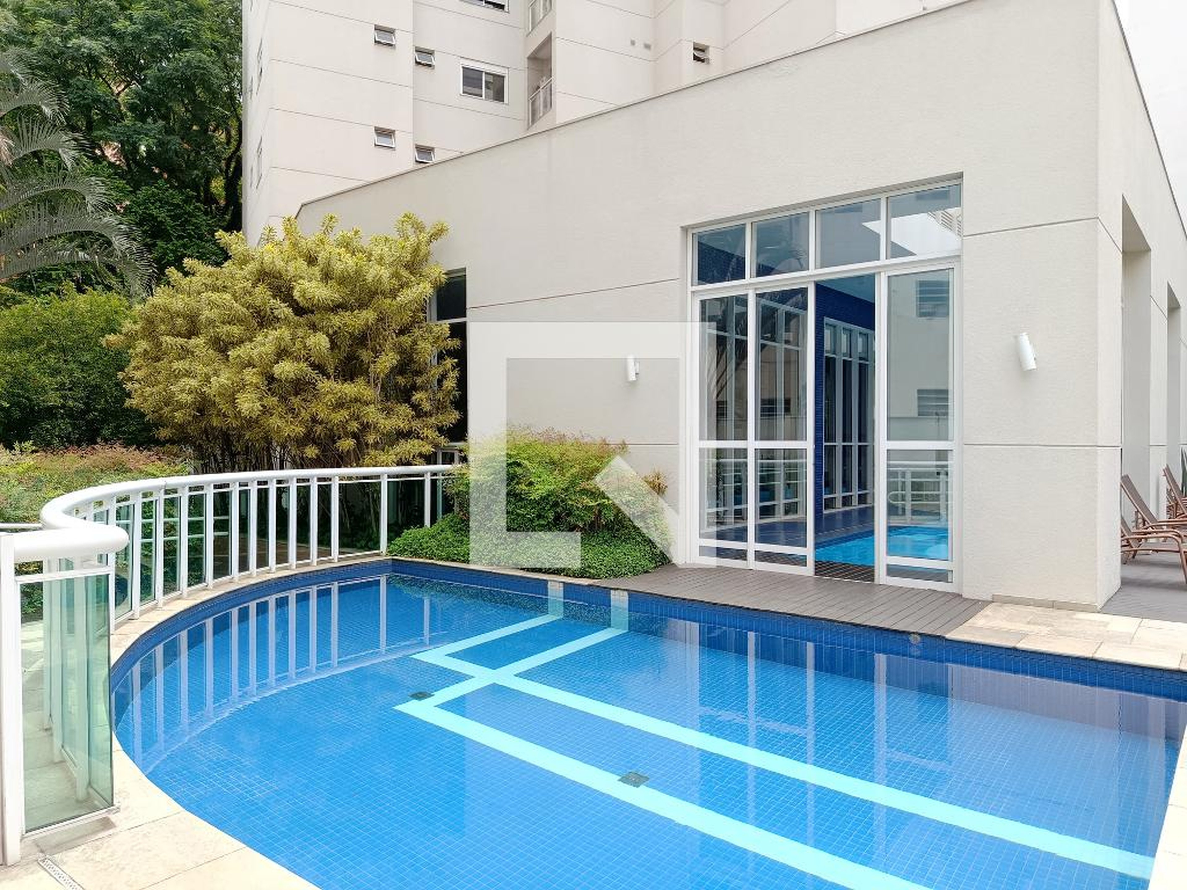 Piscina - Onix Ibirapuera