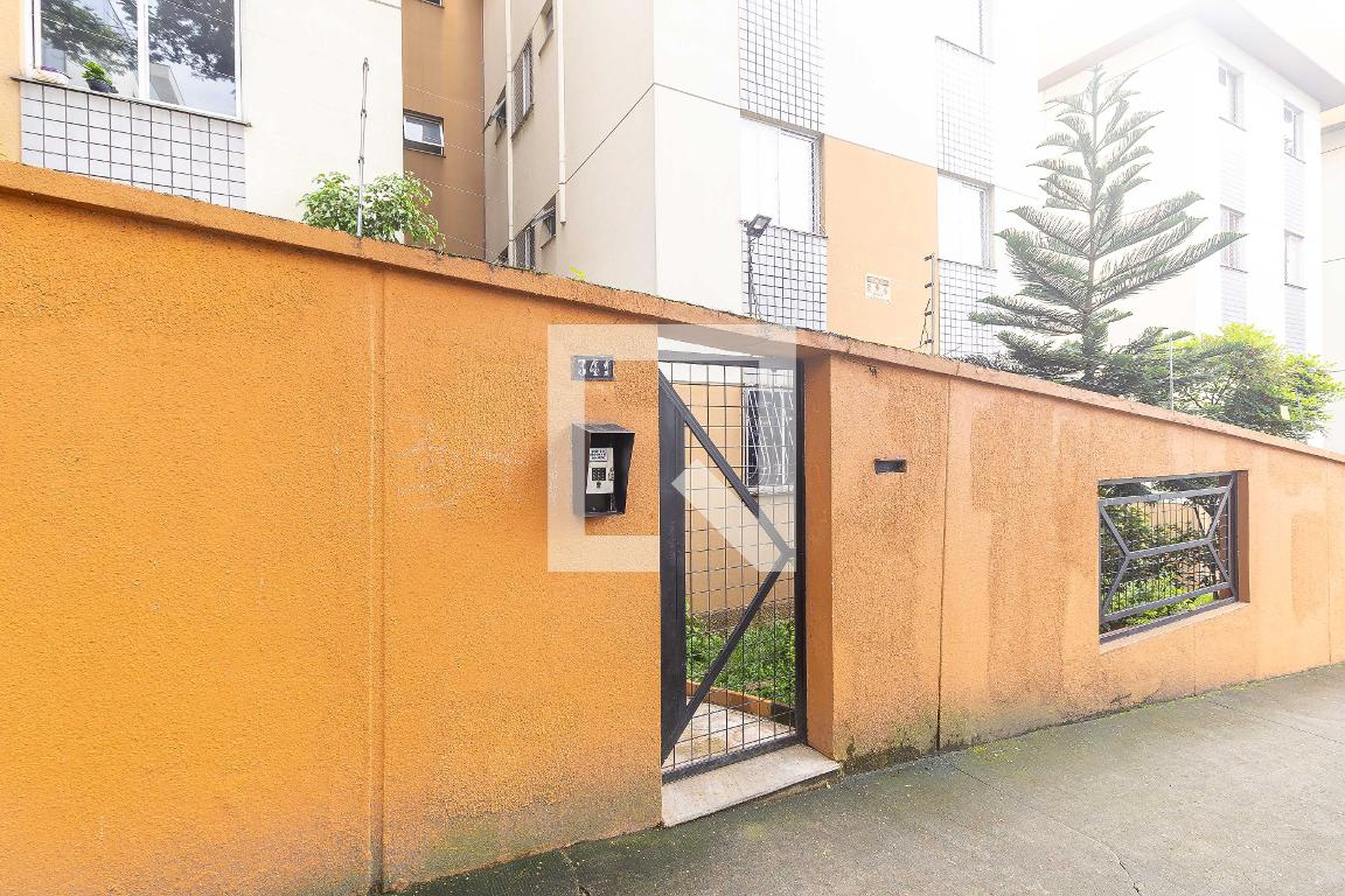 Fachada Residencial Costa Azul