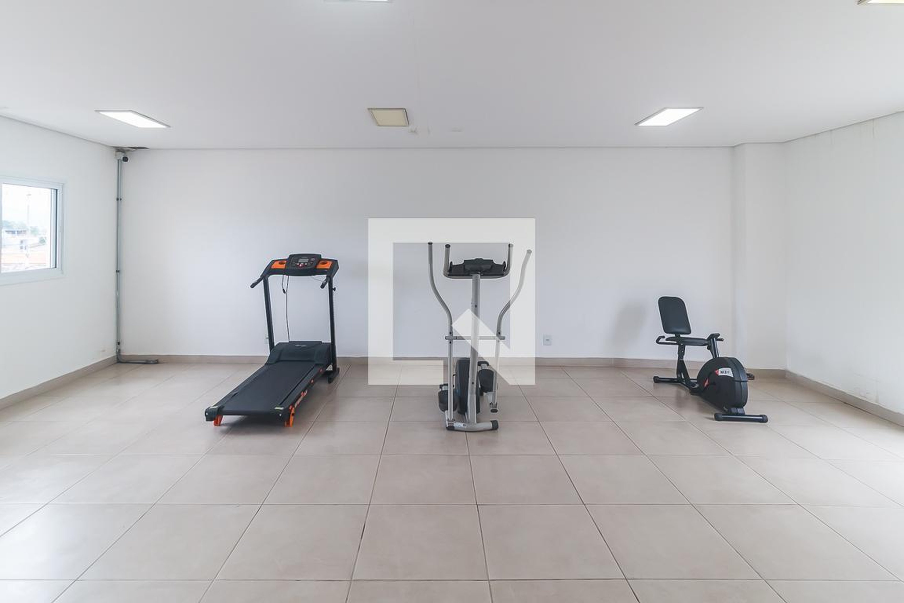 Academia - Residencial Amsterdam