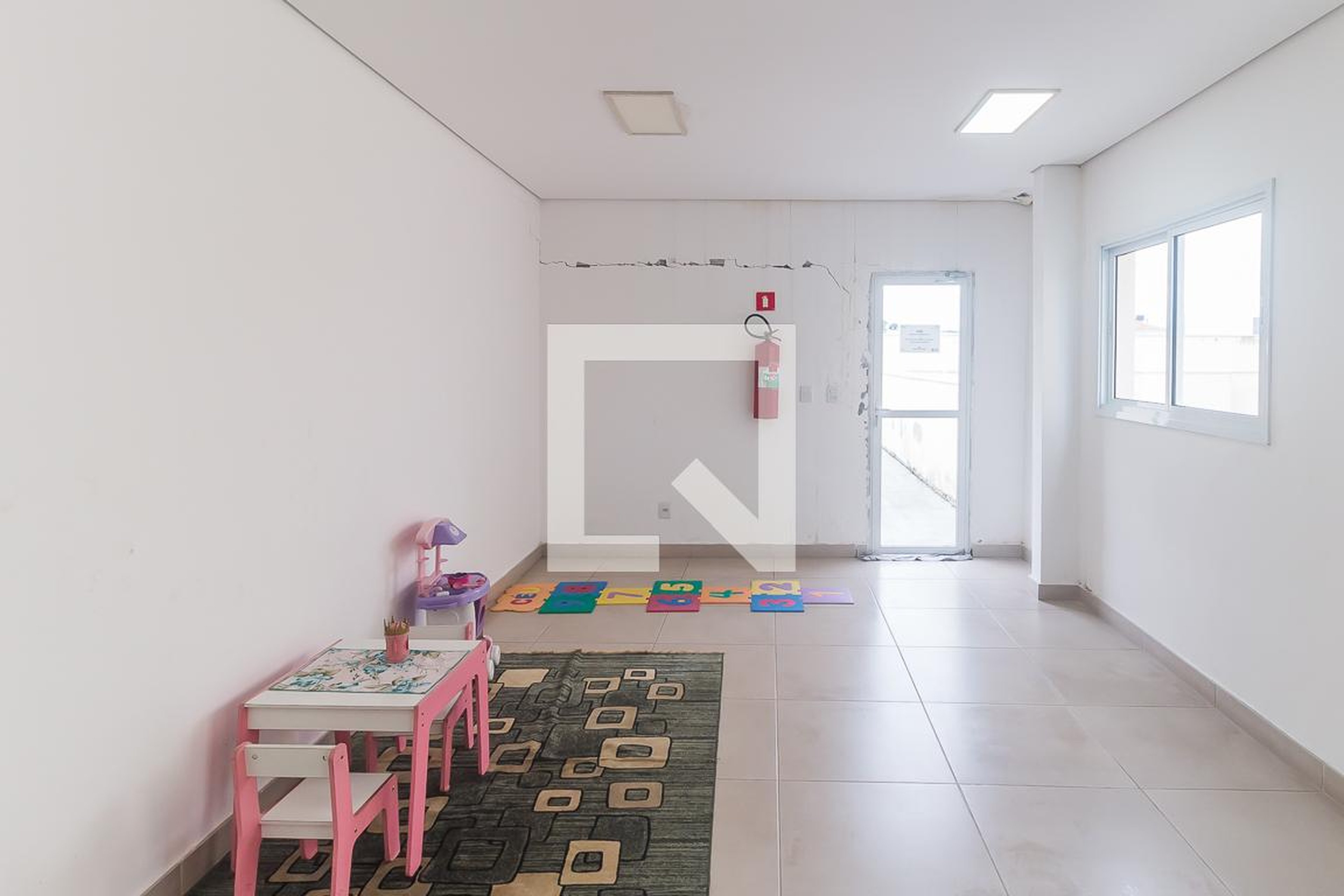 Brinquedoteca - Residencial Amsterdam