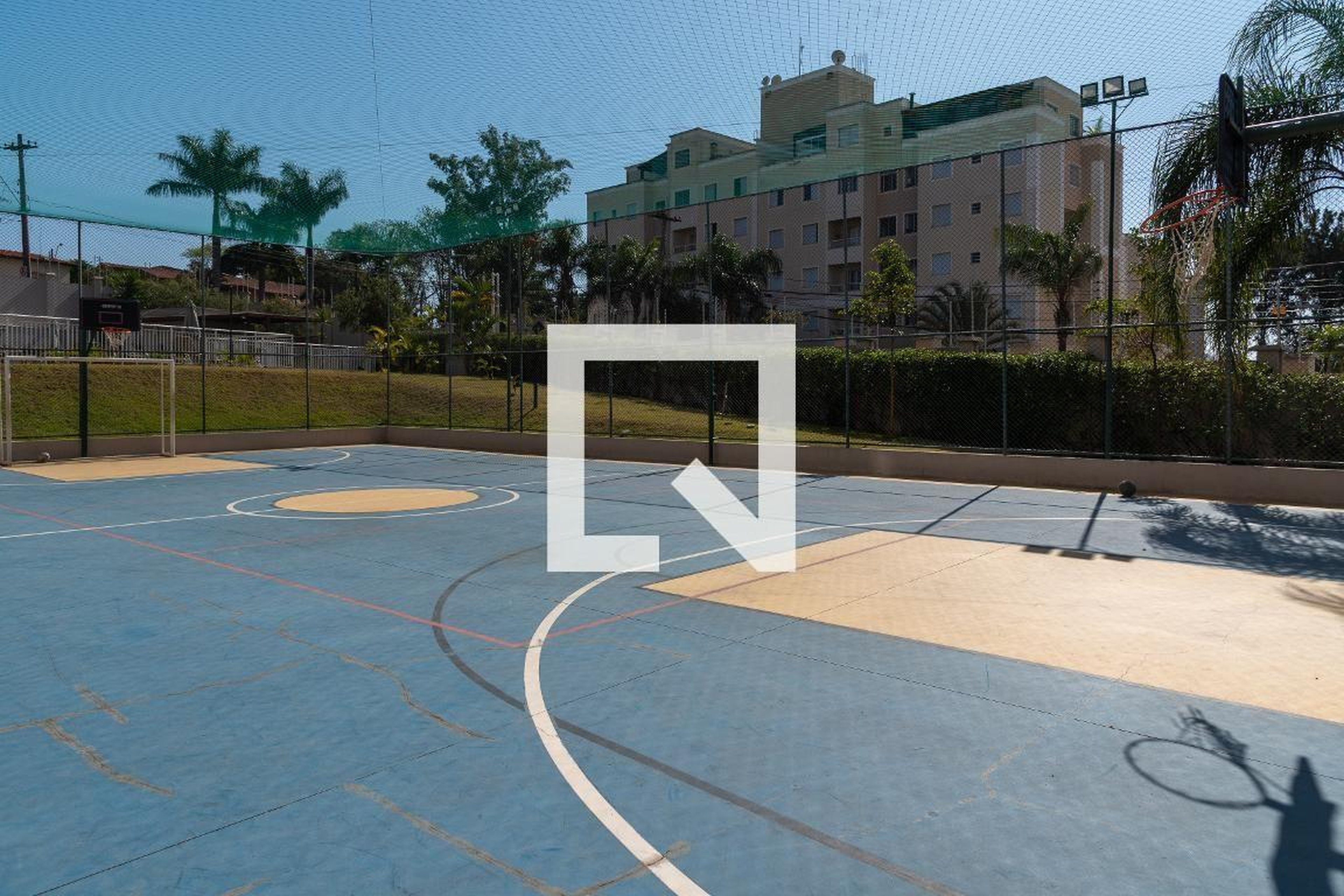 Quadra Esportiva - América Residencial