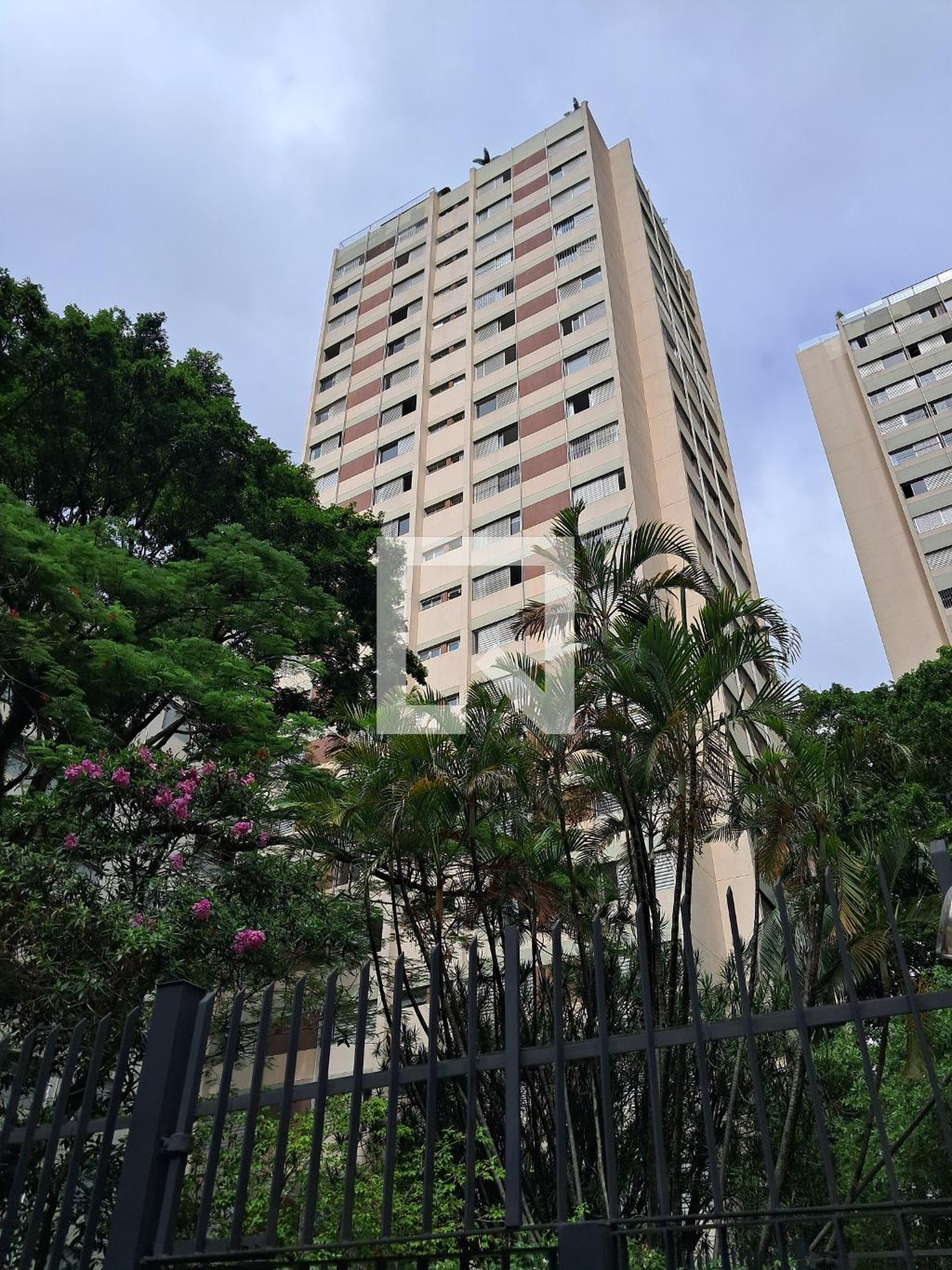 Fachada Edifício Bois de Boulogne