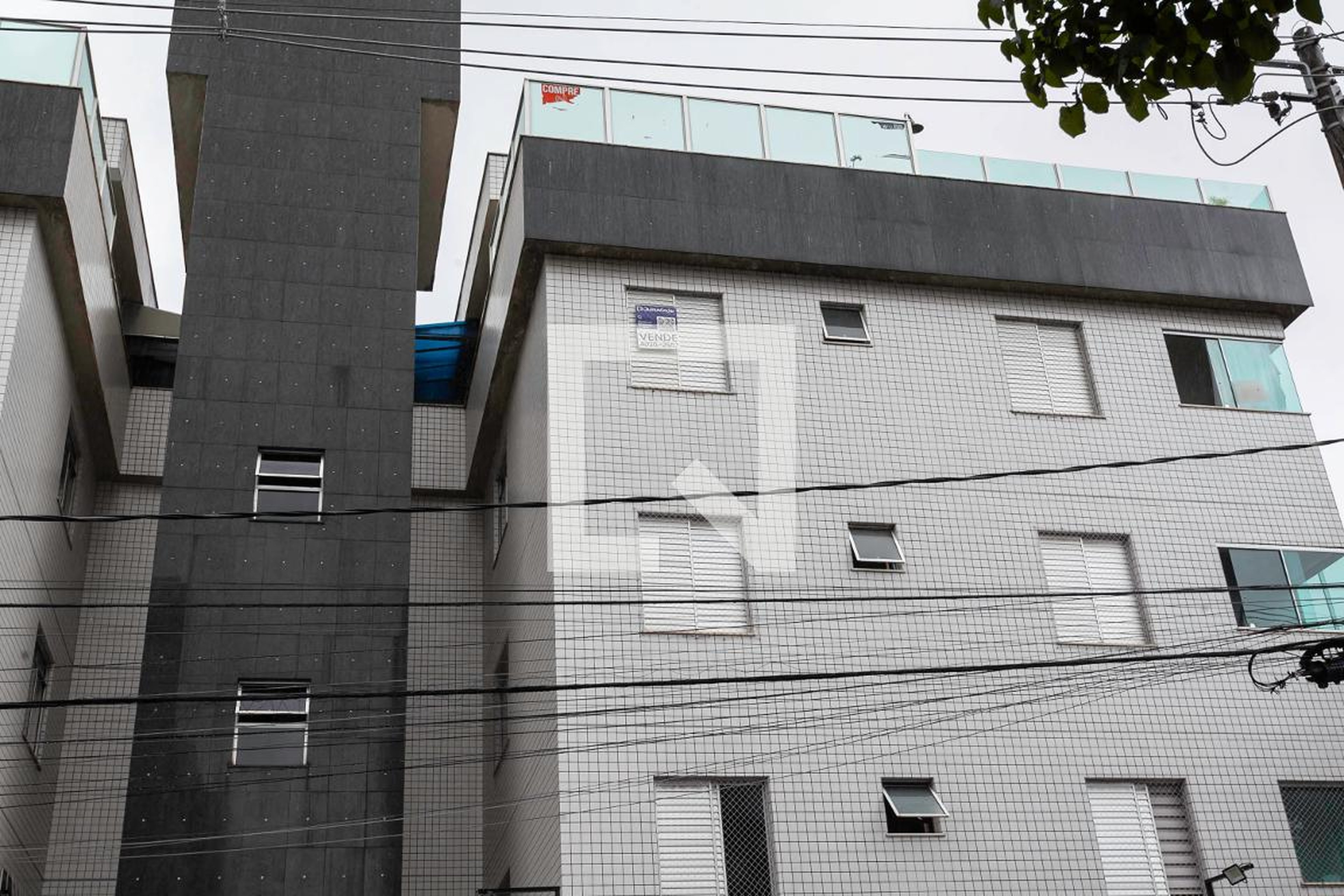 Fachada Condomínio Ribeirão Preto