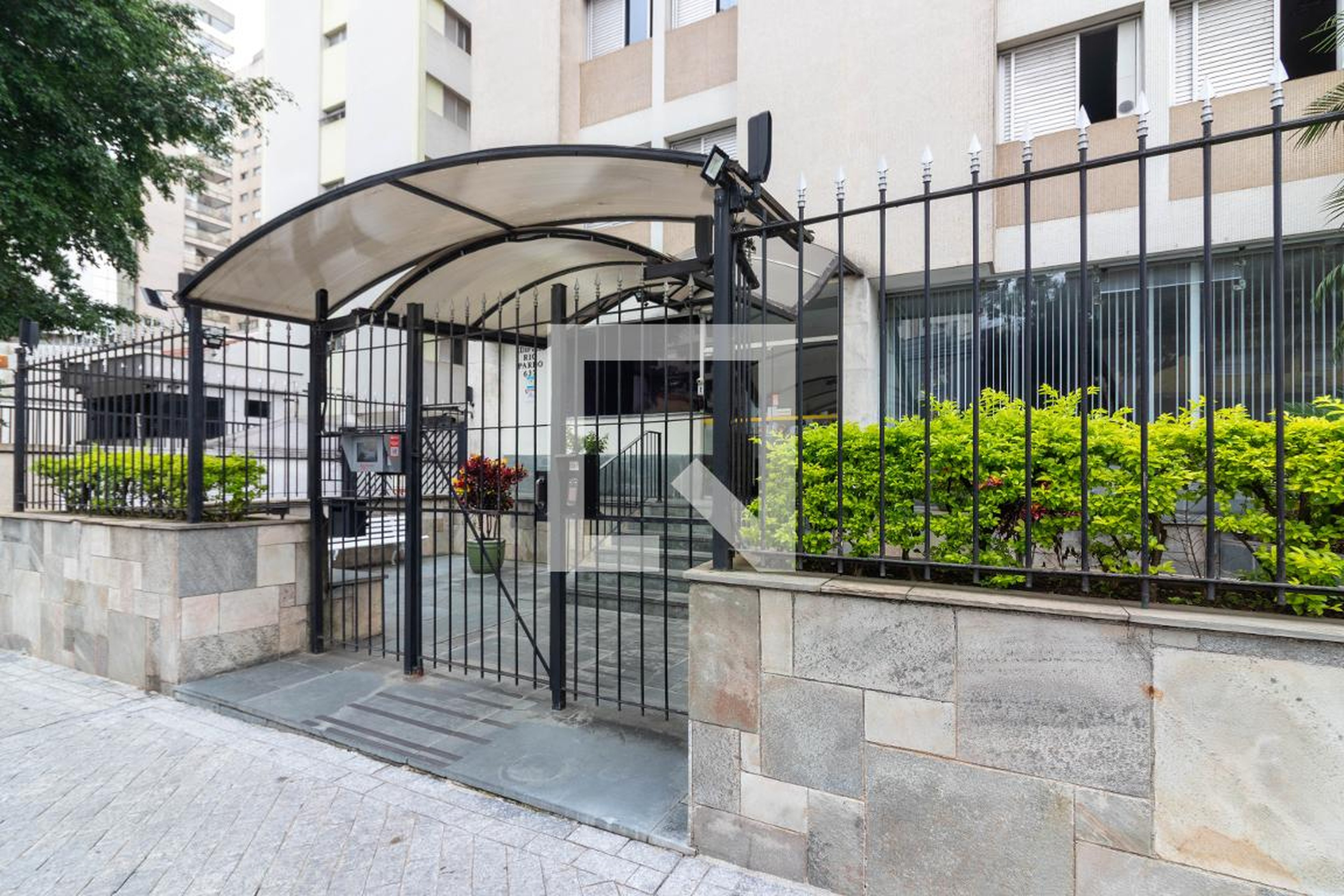 Fachada Condomínio Rio Pardo