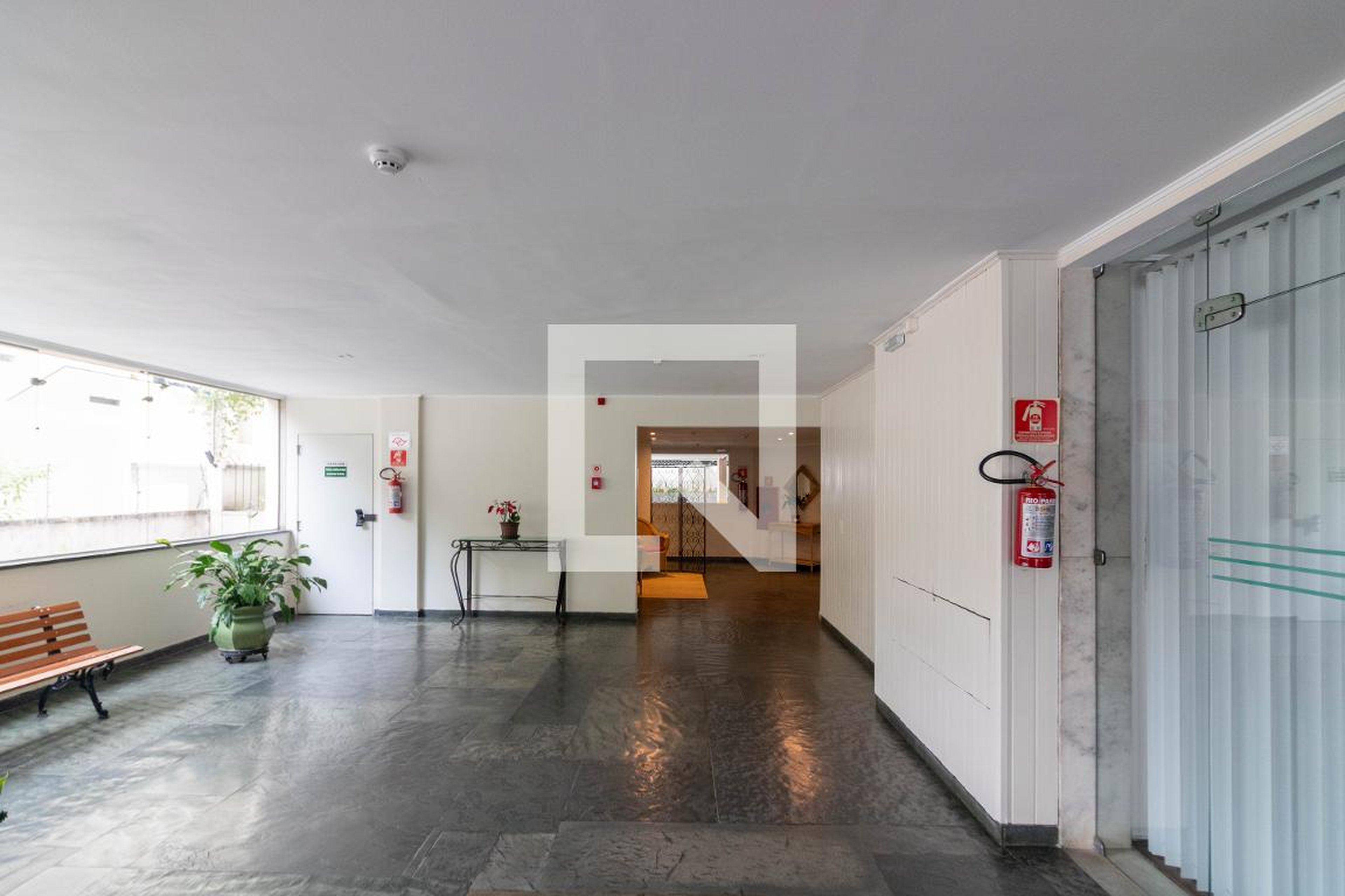 Hall de entrada - Rio Pardo