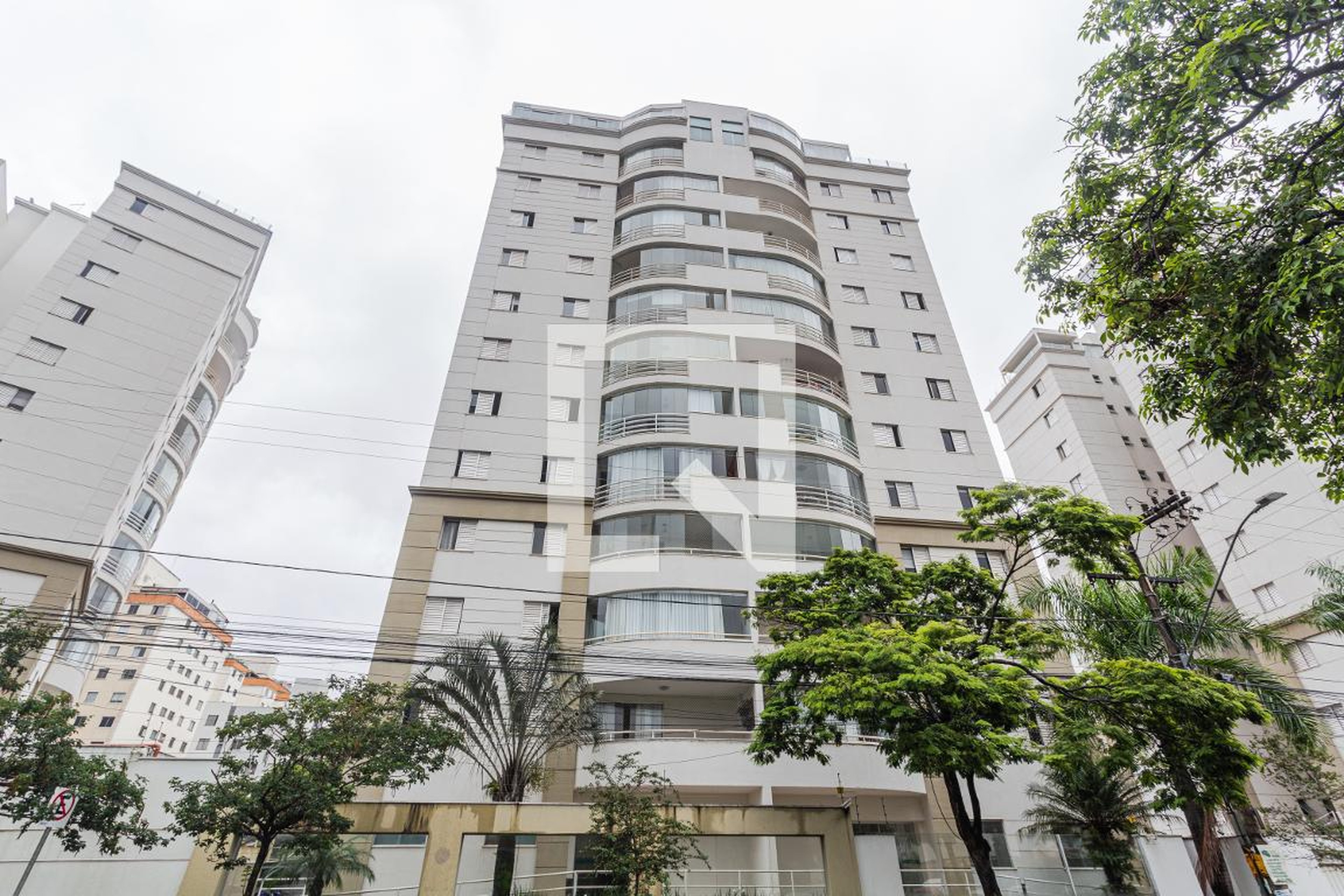 Fachada Condomínio Vesper Garden