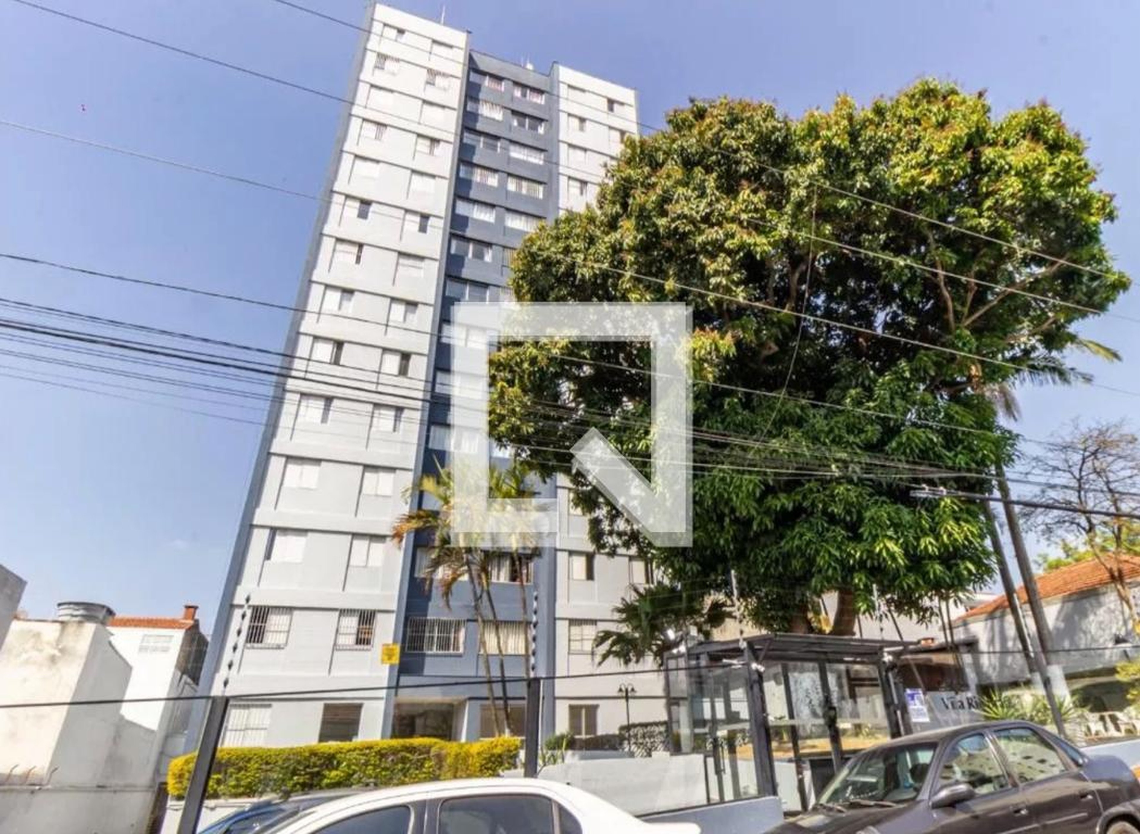 Fachada Condomínio Vila Rio Branco