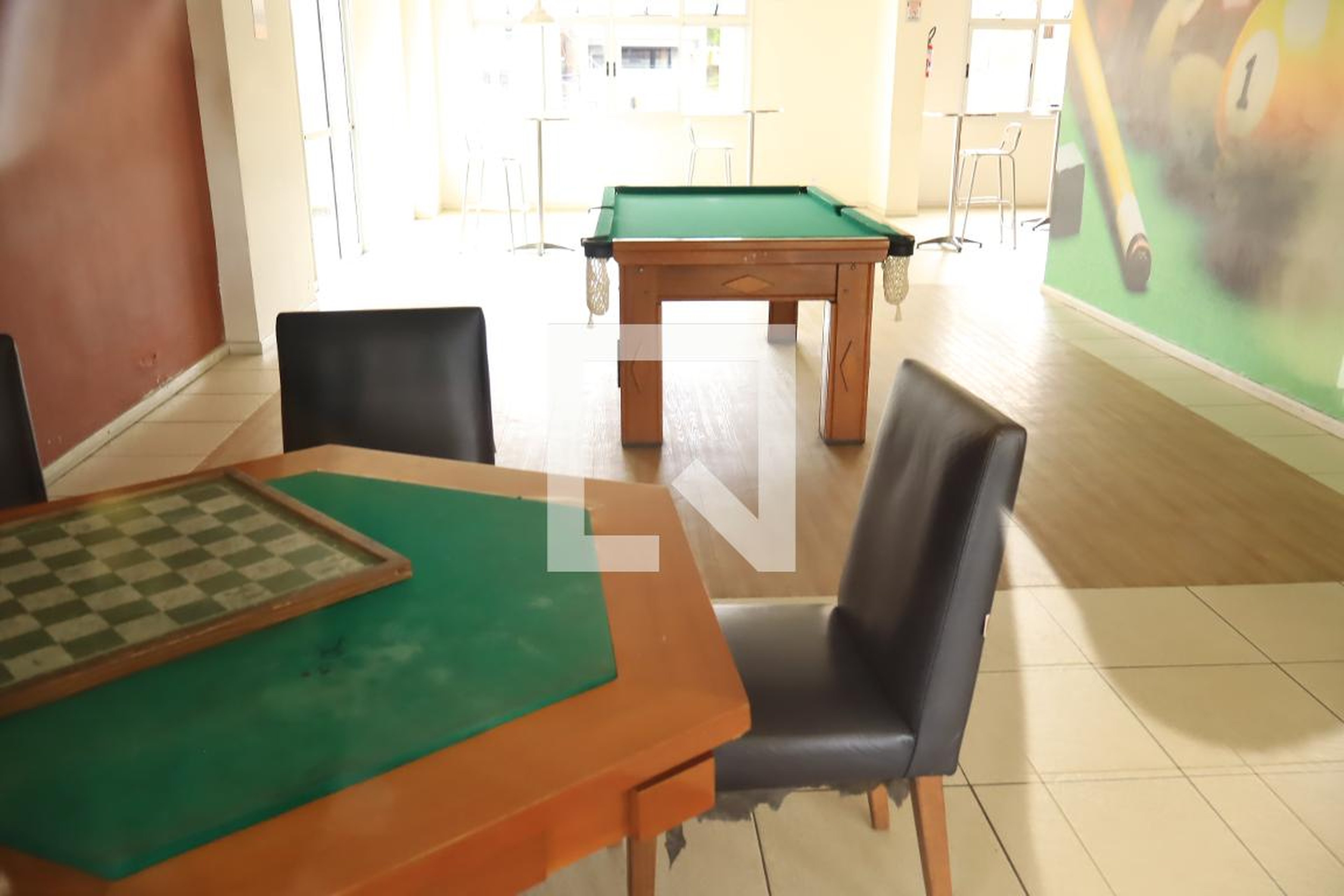 Sala de Jogos - Citta Itapuã