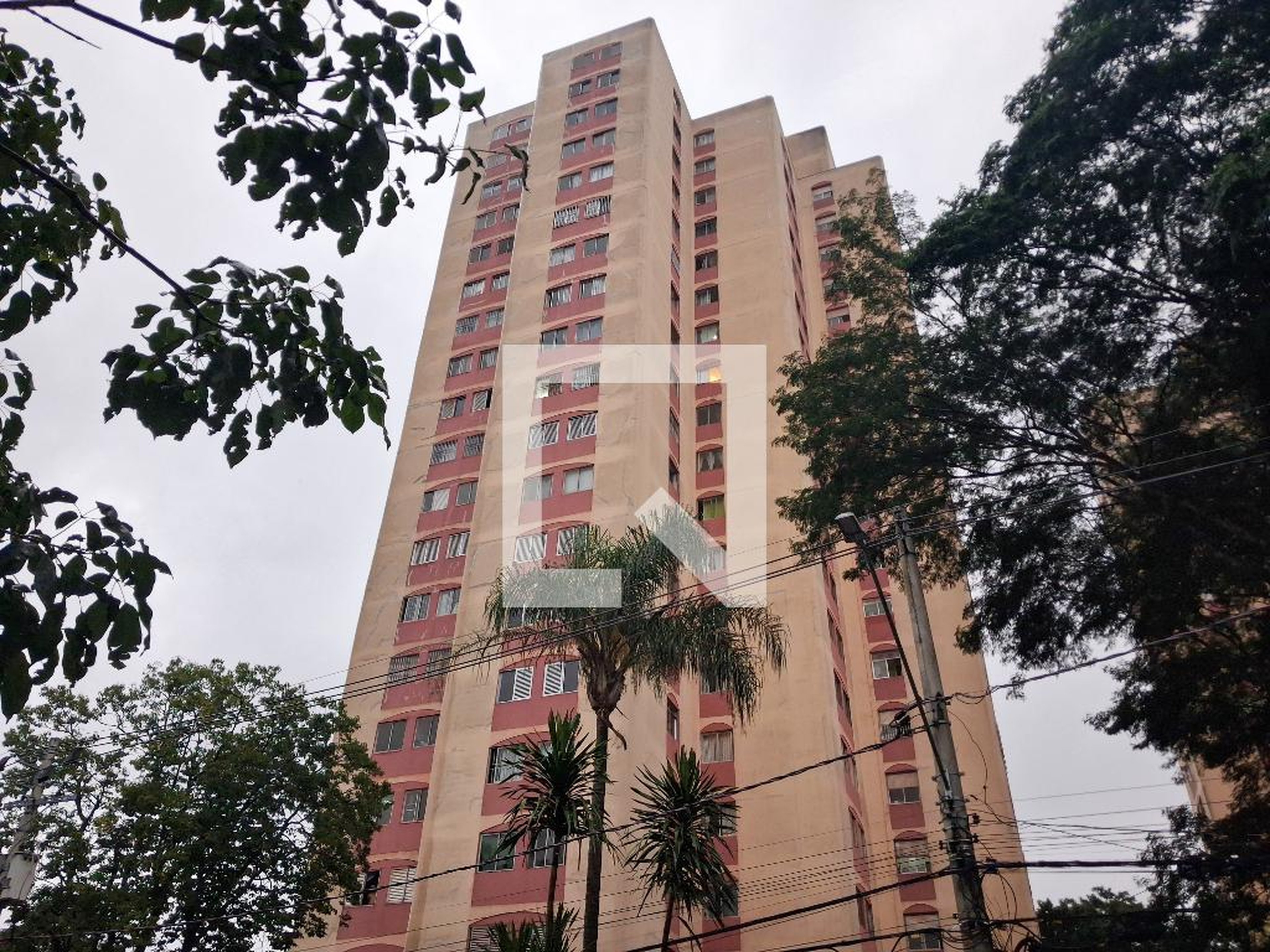 Fachada Condomínio Bosque das Princesas