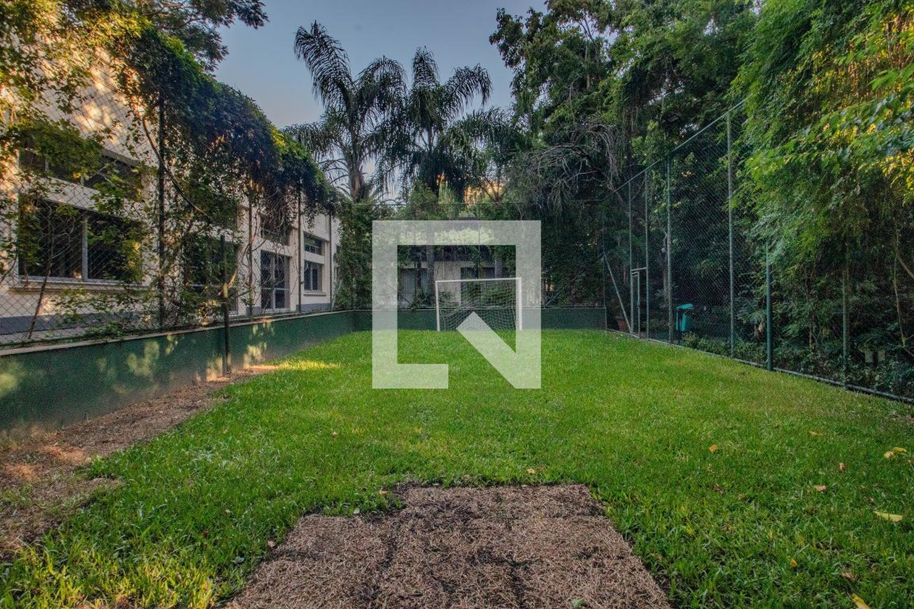 Quadra Esportiva - Urban Concept Residence