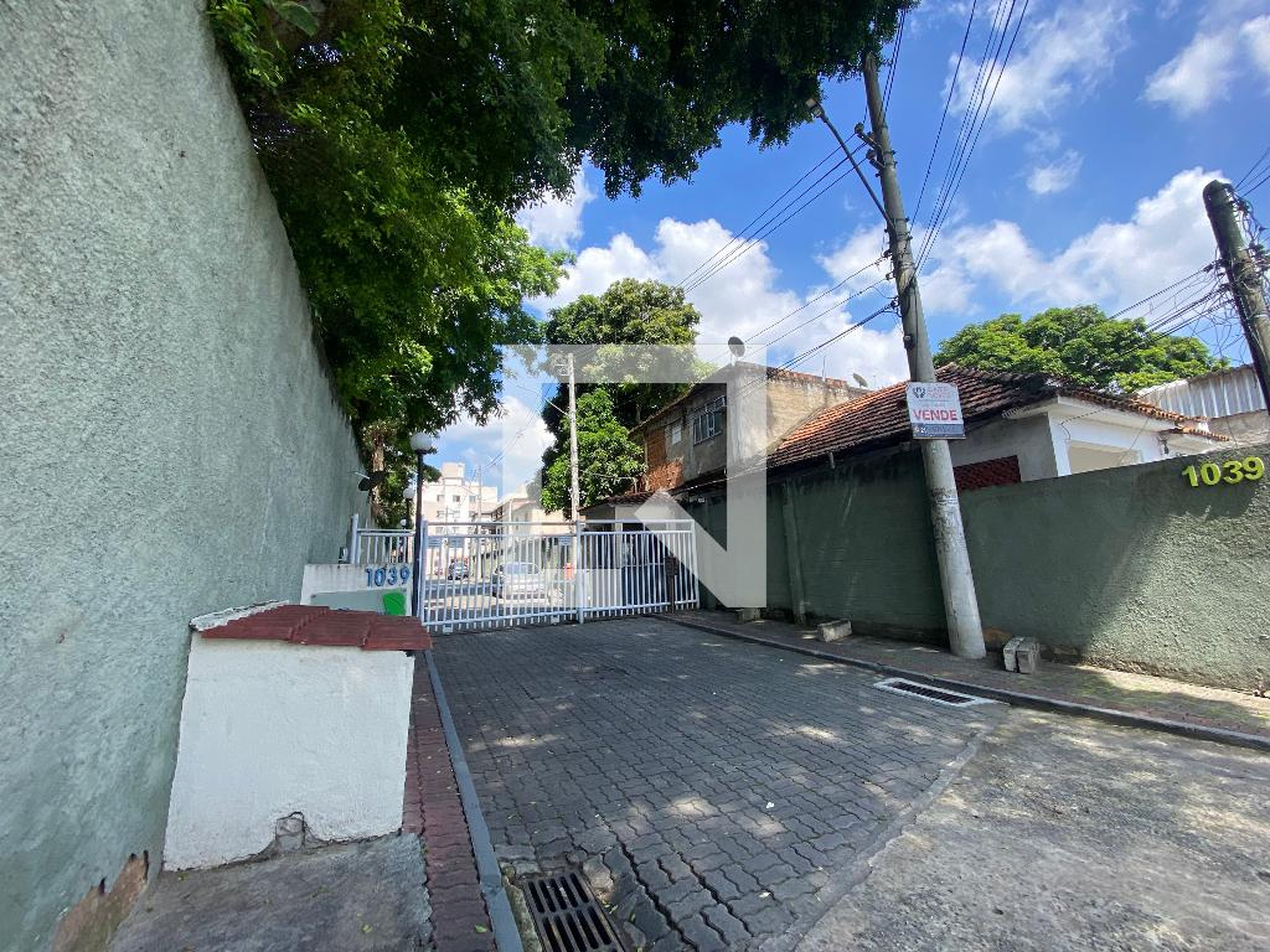 Área comum - Residencial Amendoeiras