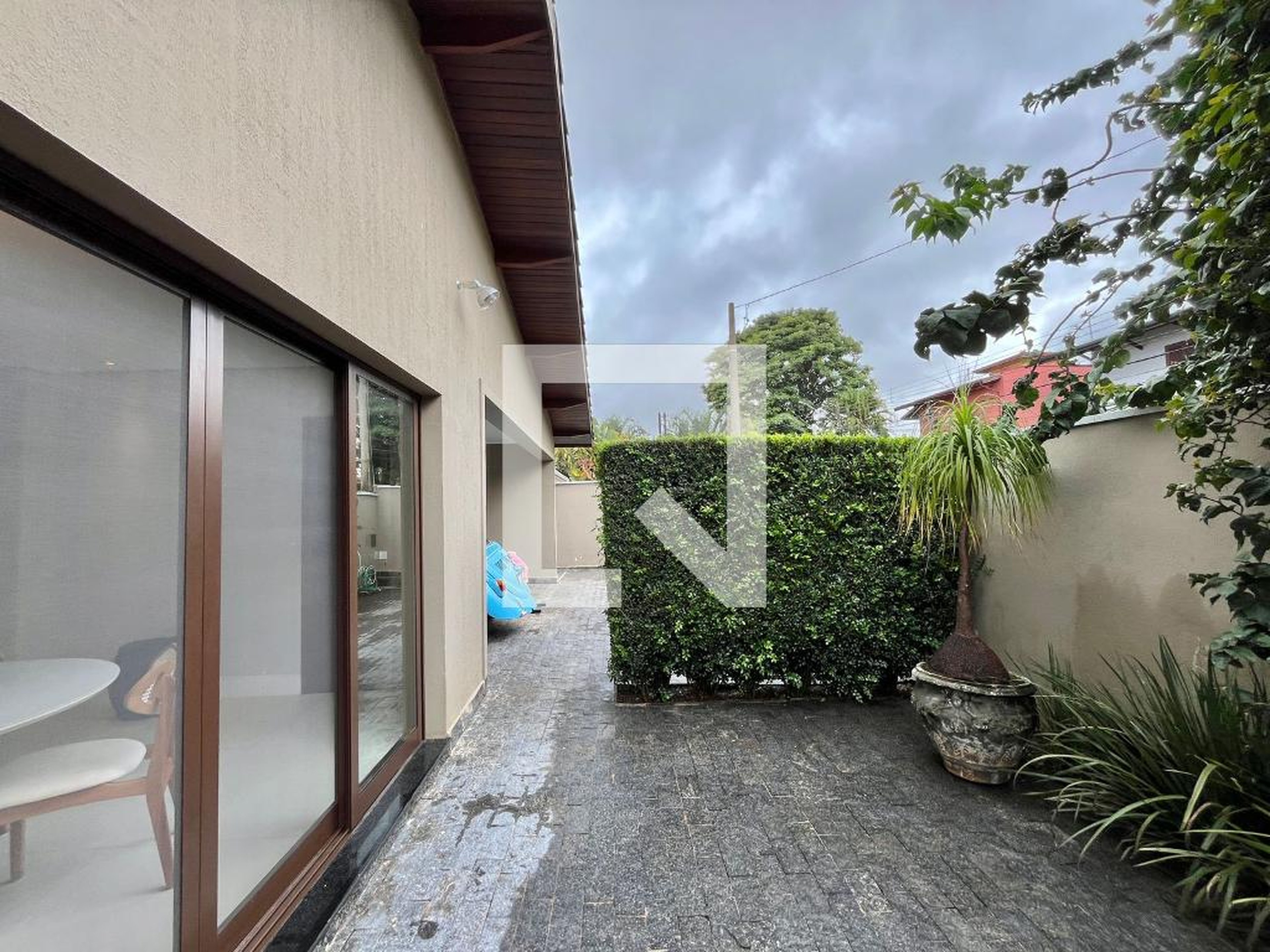 Fachada Condomínio em Rua Sapopemba, 371