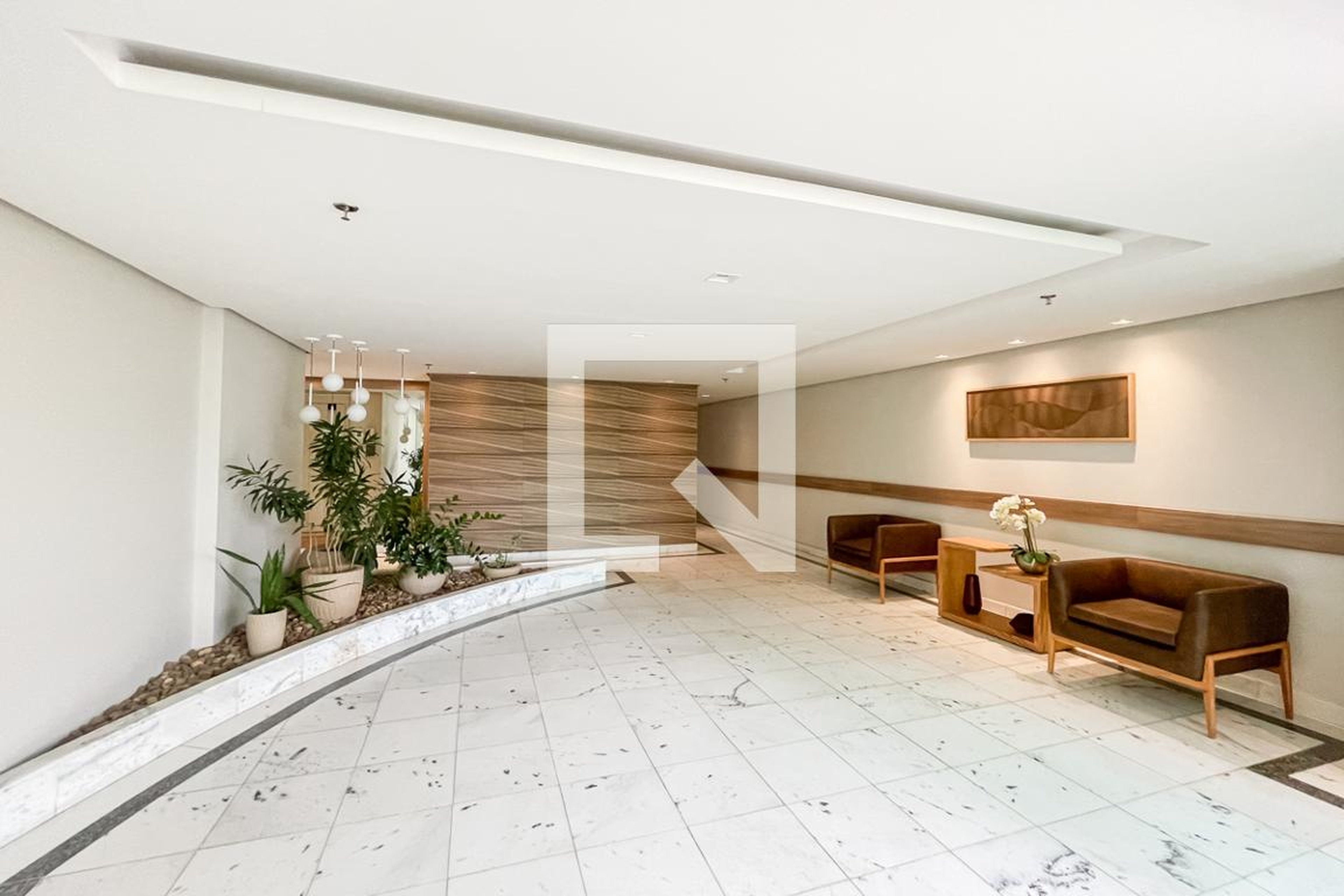 Portaria - Residencial Homem de Melo