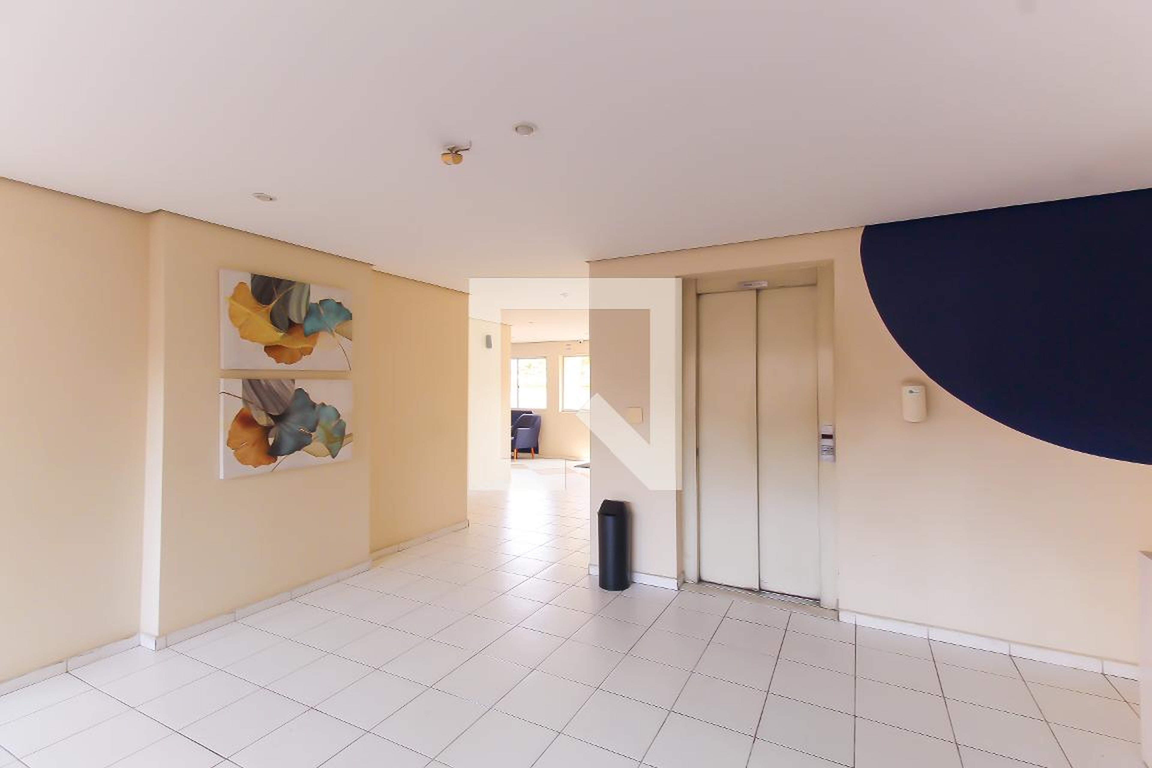 Hall - Jardins do Bresser