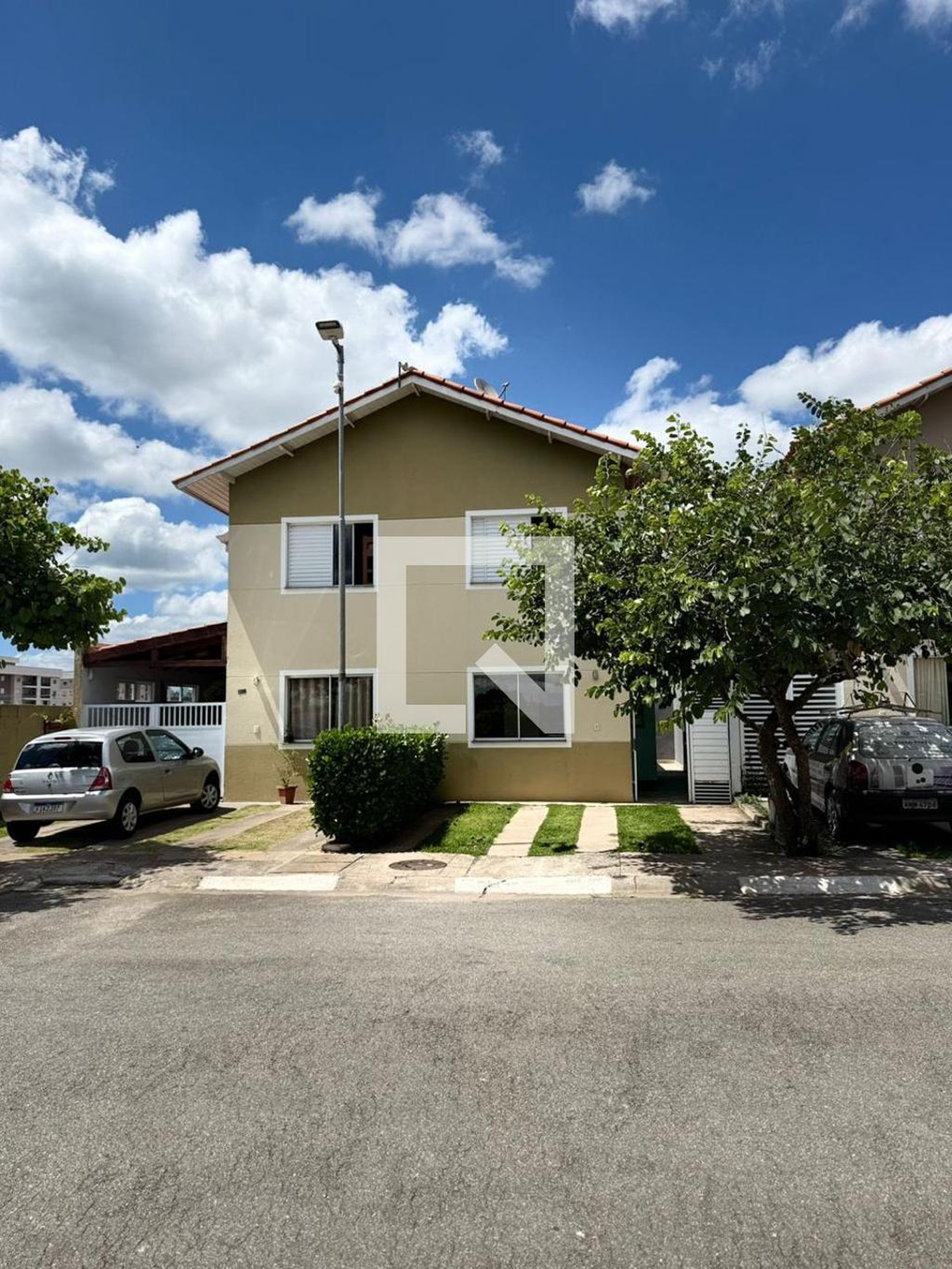 Fachada Condomínio em Estrada Ribeirão da Lajes, 119