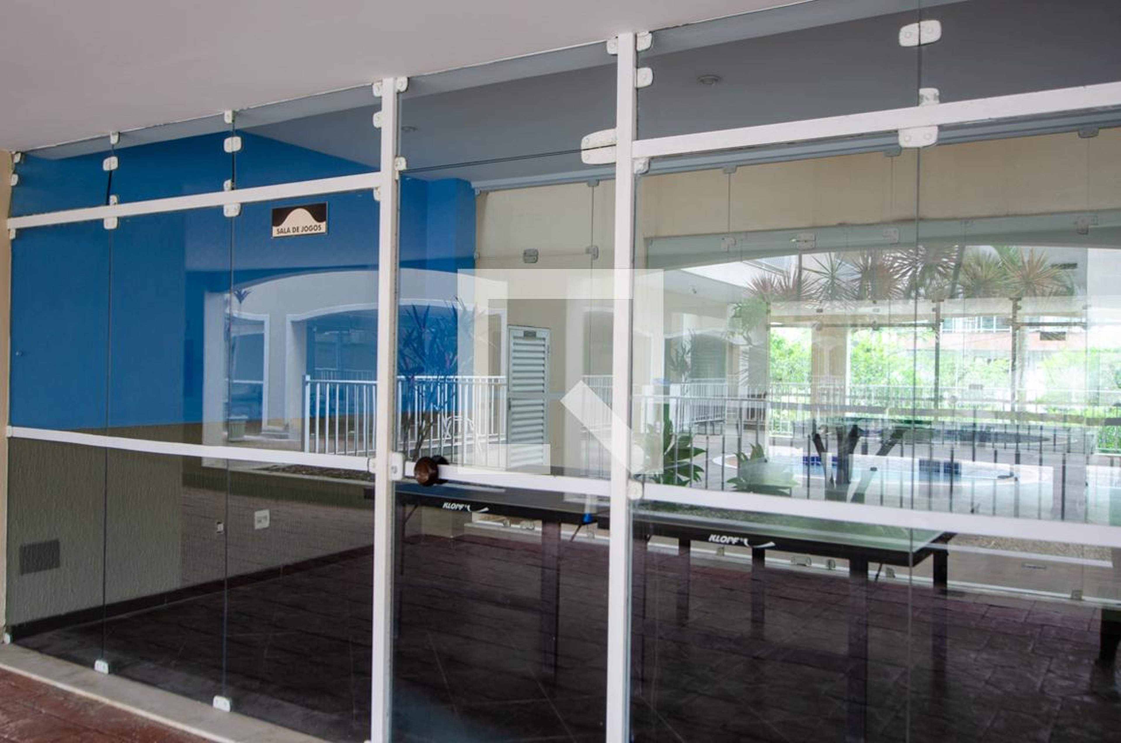 Área comum - Residencial Nova Sernambetiba