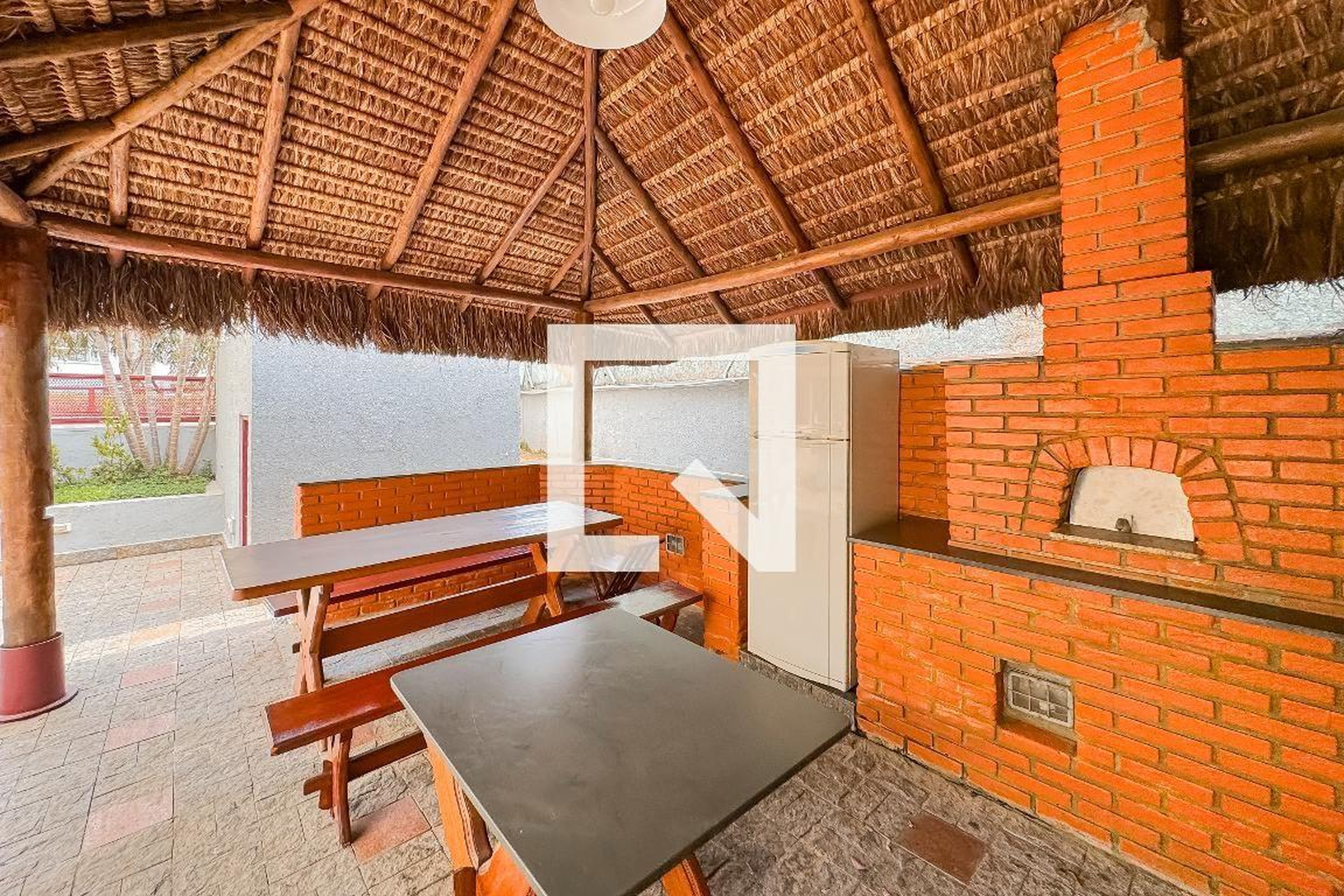 Churrasqueira - Edifício Buriti