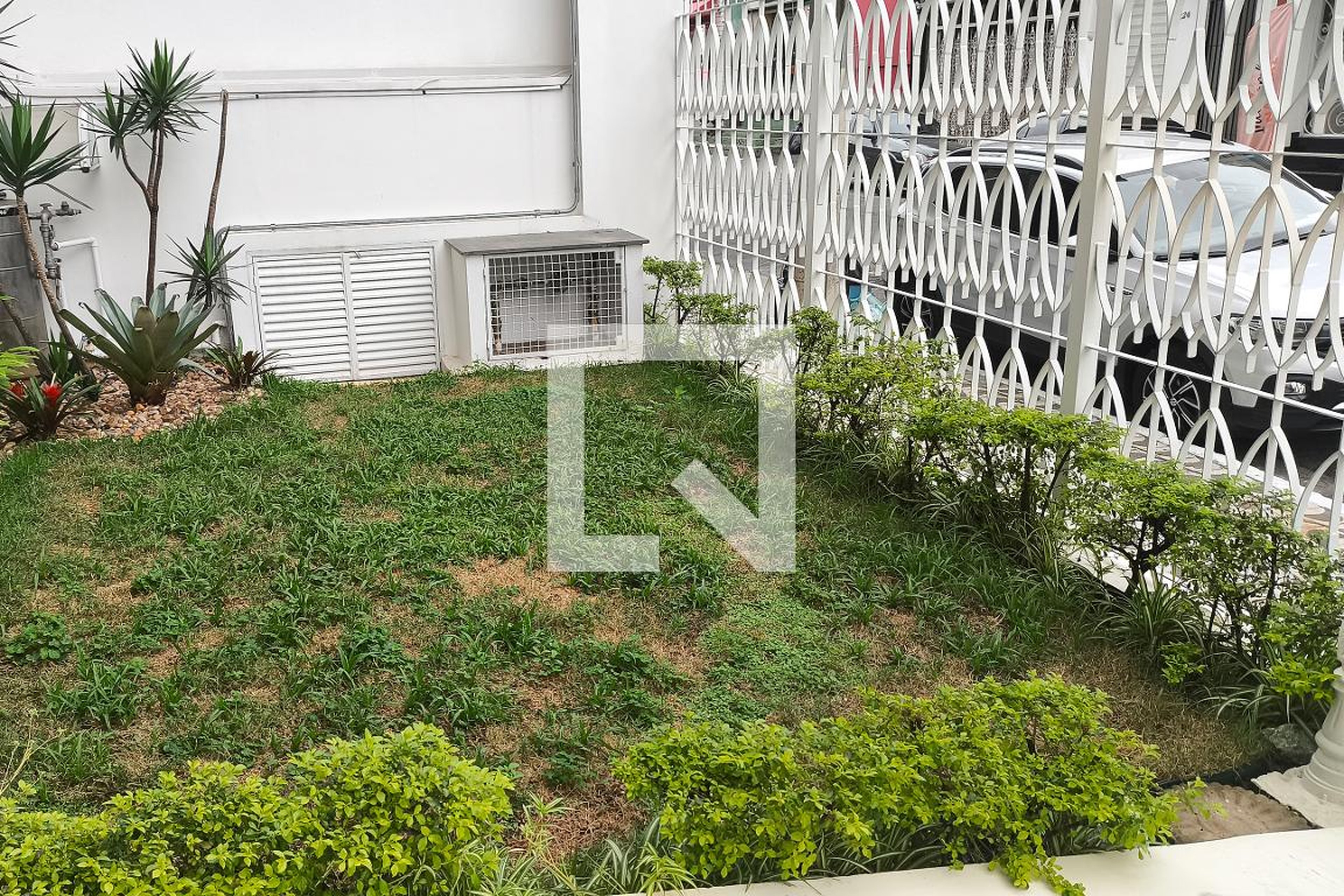 Área comum - Edifício Flórida