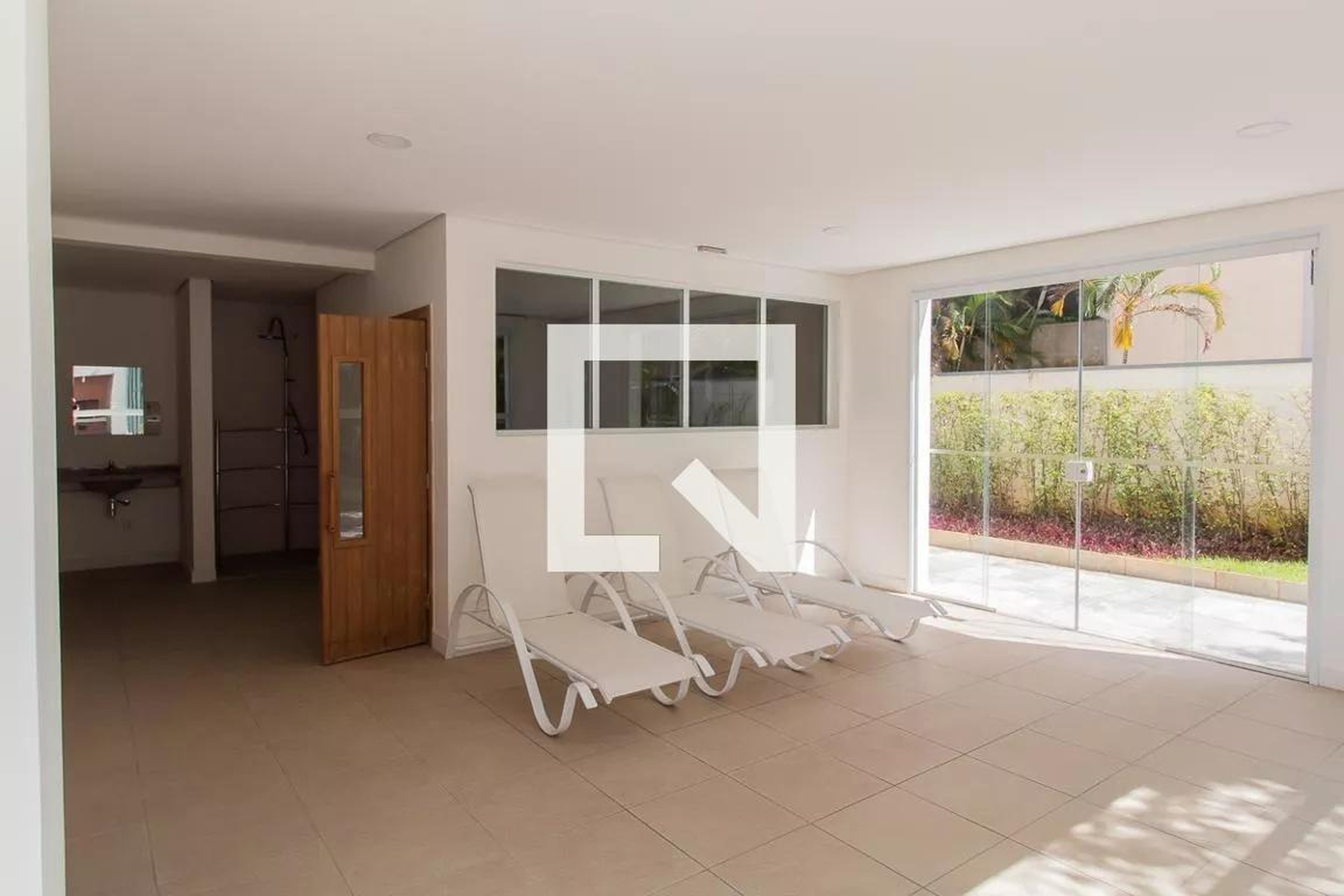 Sauna - Tate Real Parque