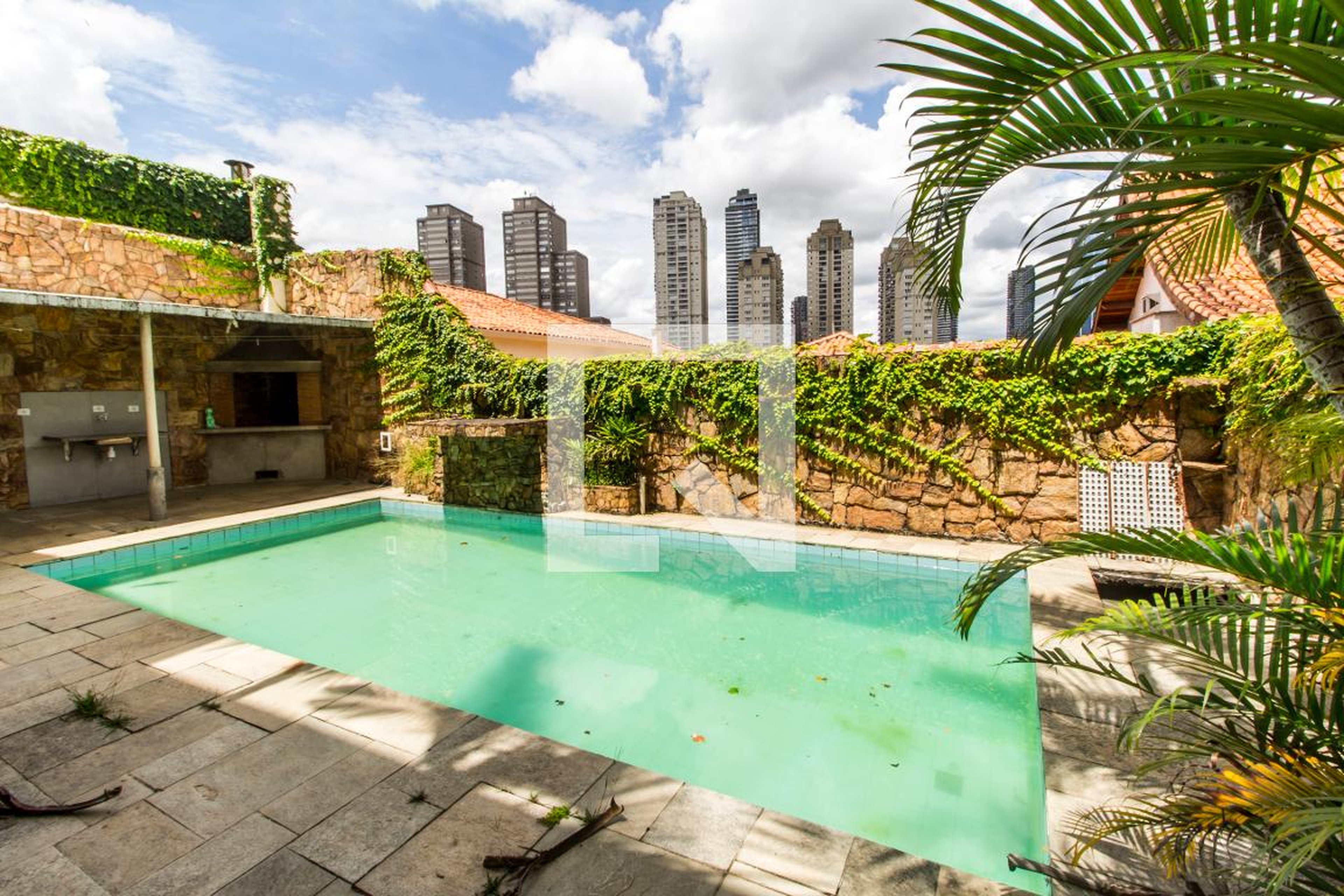 Piscina - 
