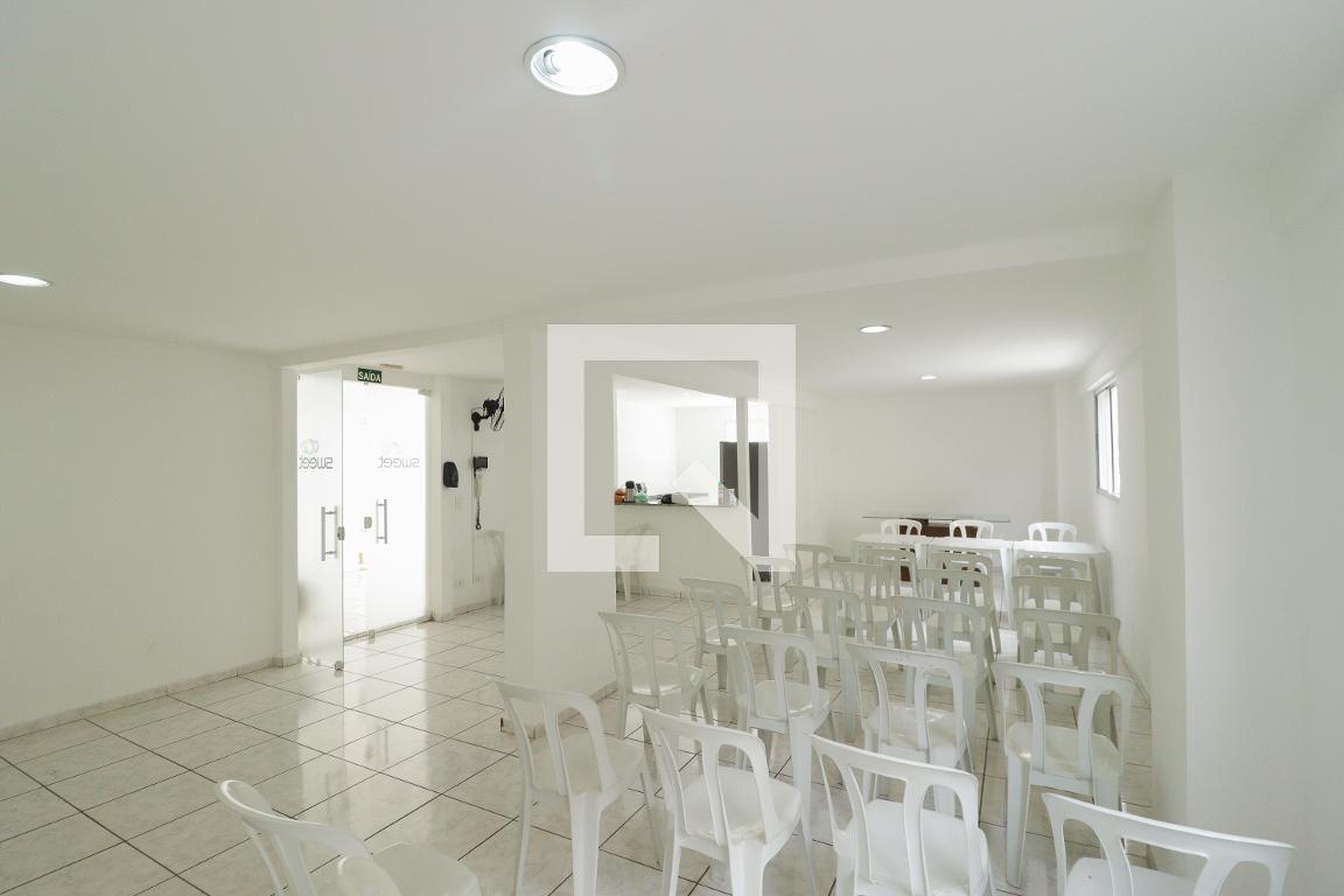 Salão de Festas - Sweet Casa Verde