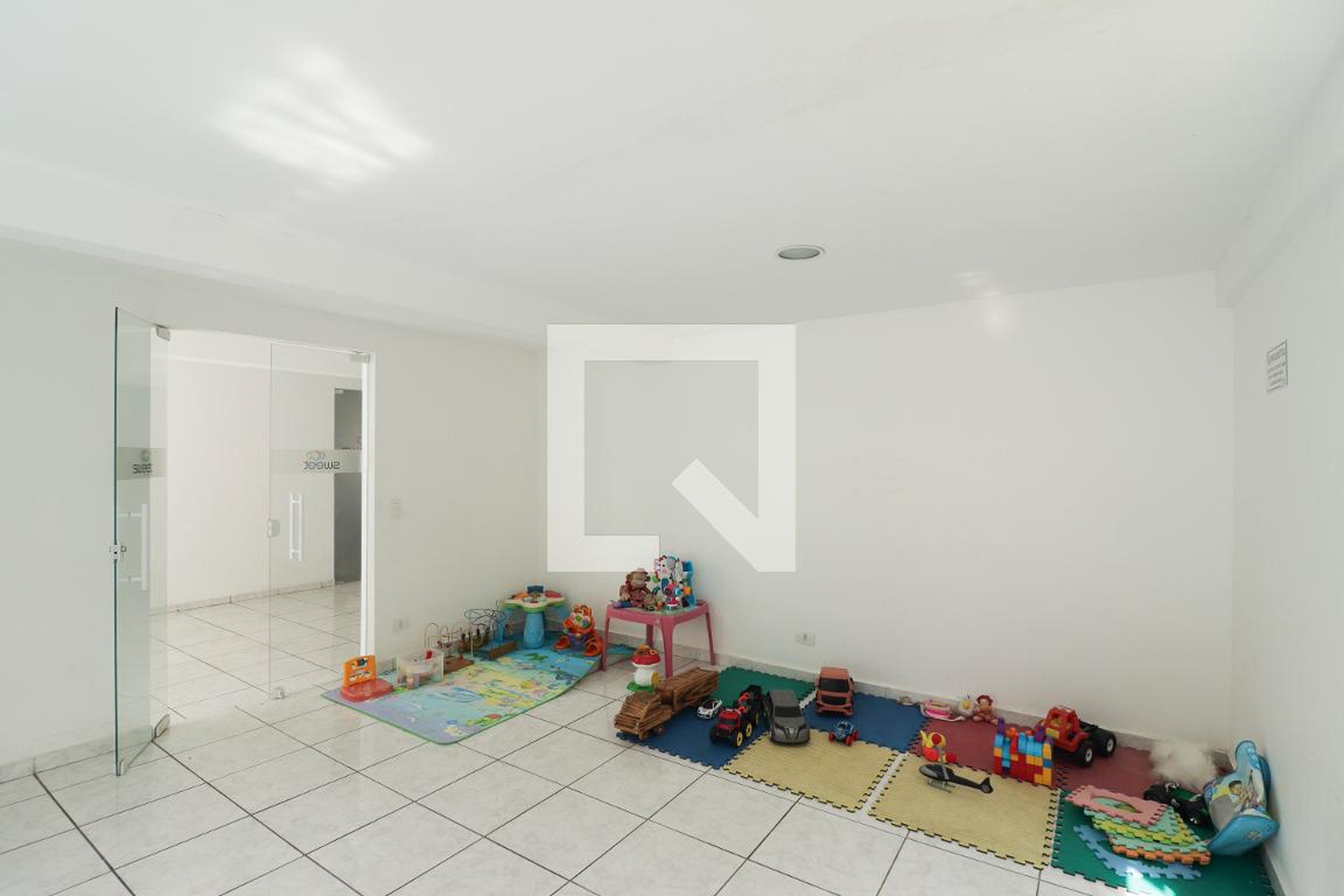 Brinquedoteca - Sweet Casa Verde