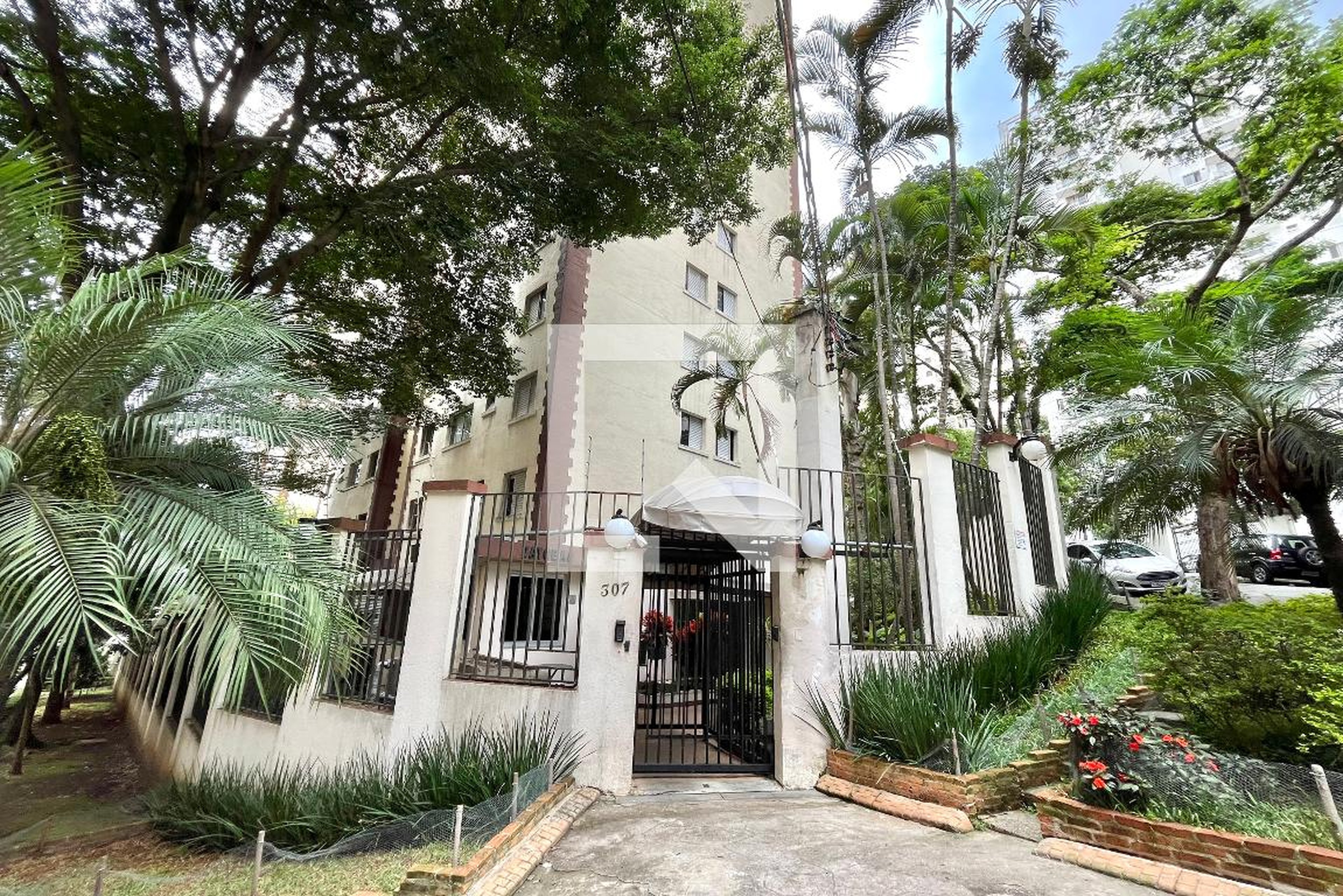 Fachada Condomínio Jatobas