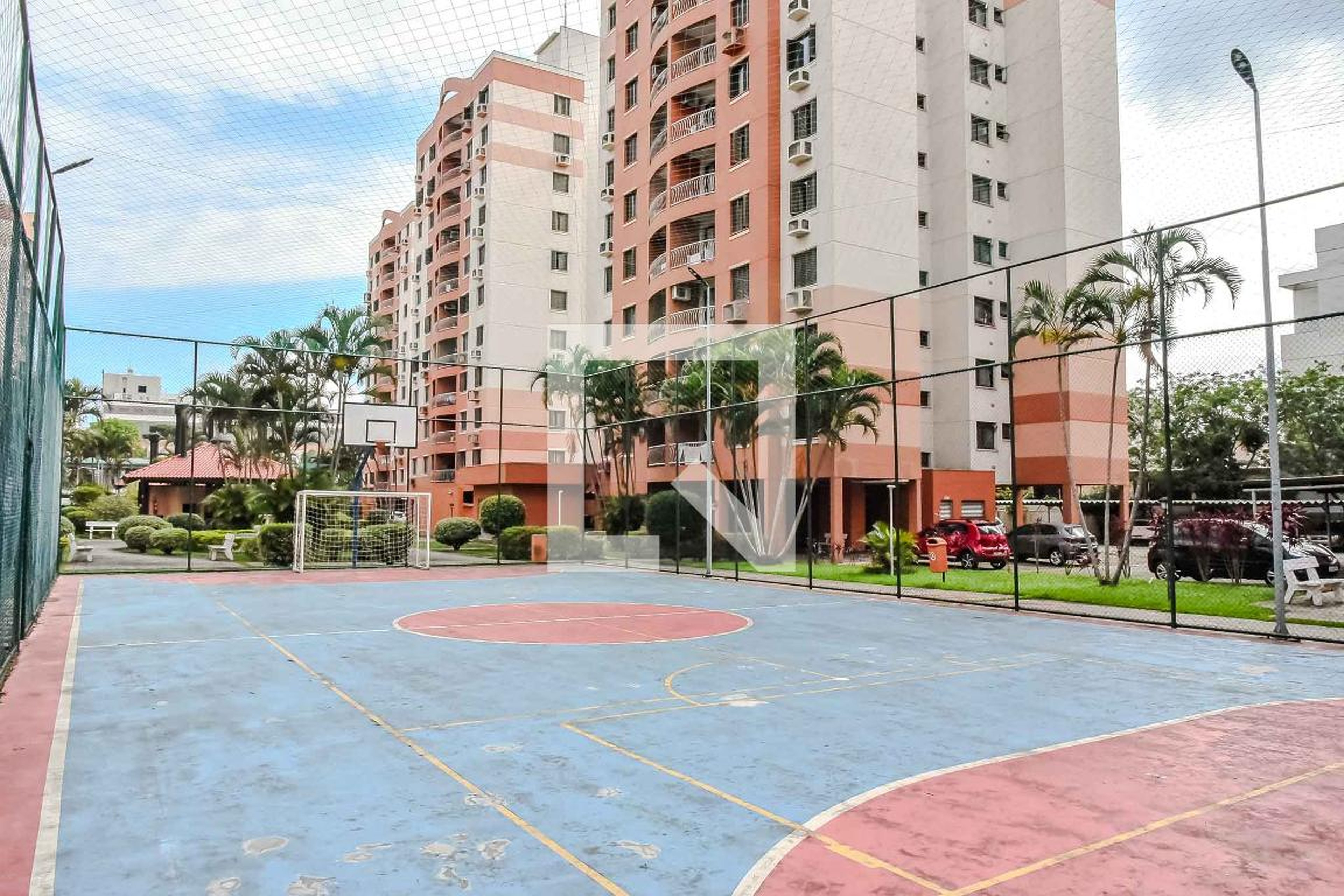 Quadra Esportiva - Ville de France
