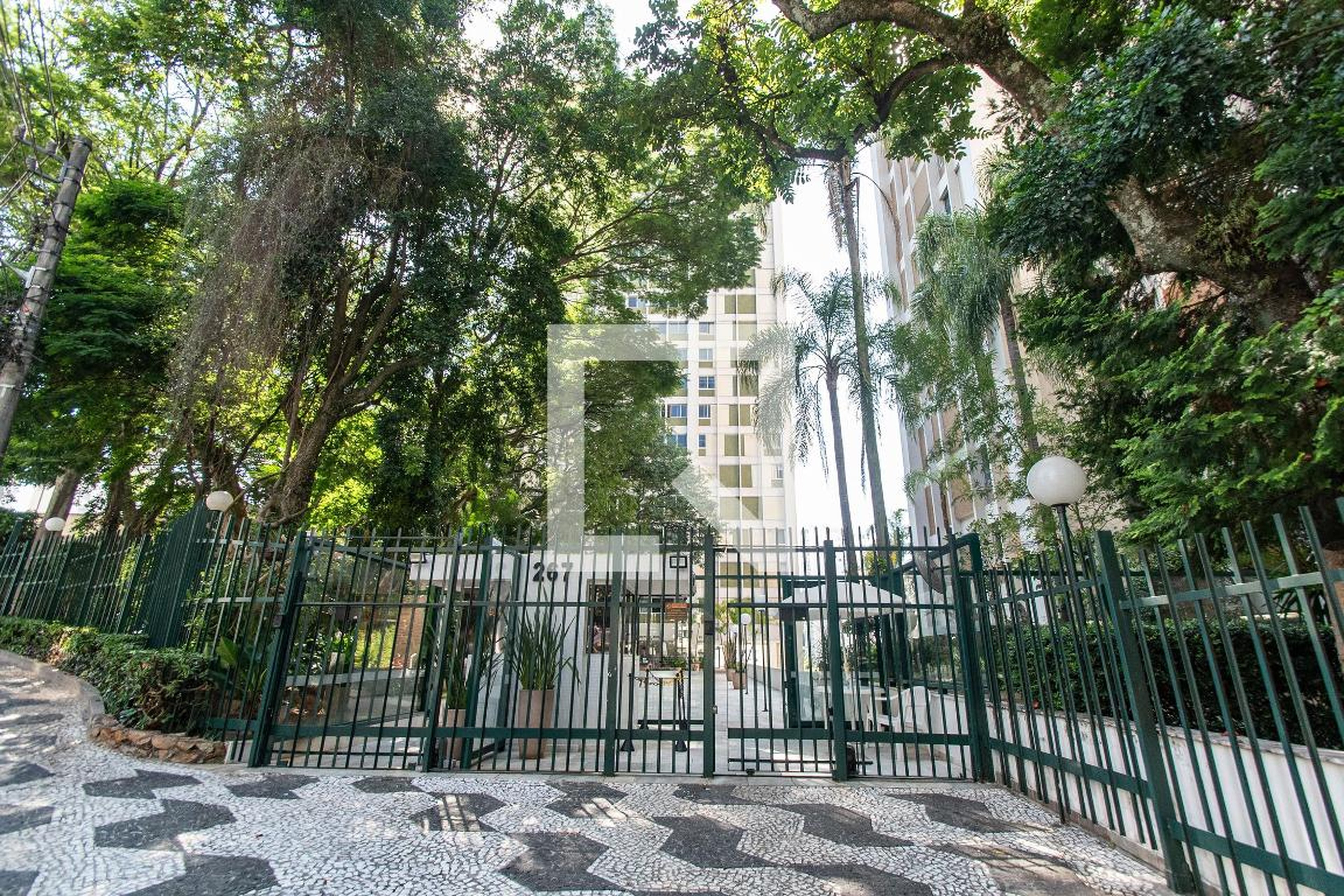 Fachada Edifício Beta