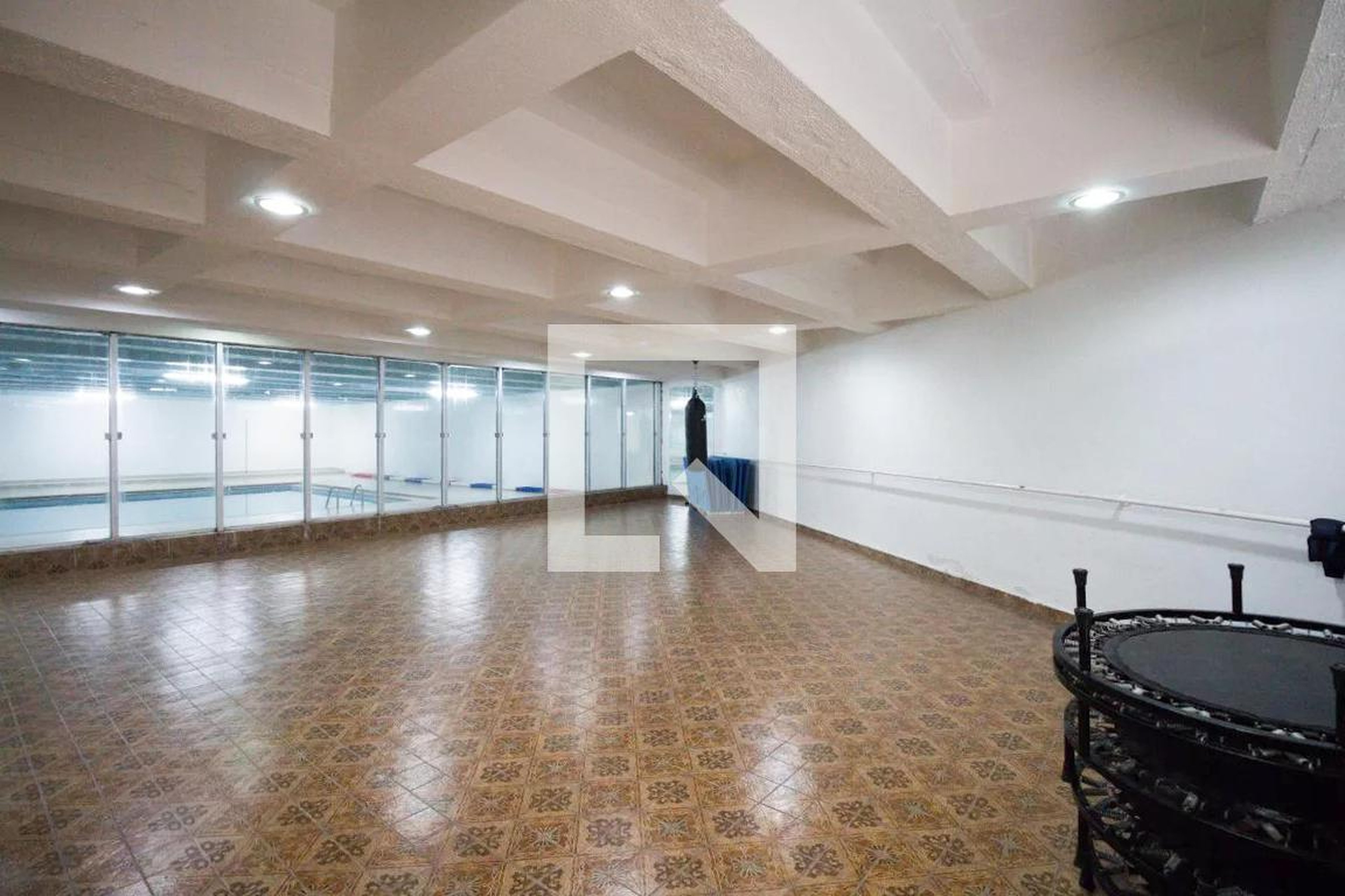 Área comum - Edifício Beta