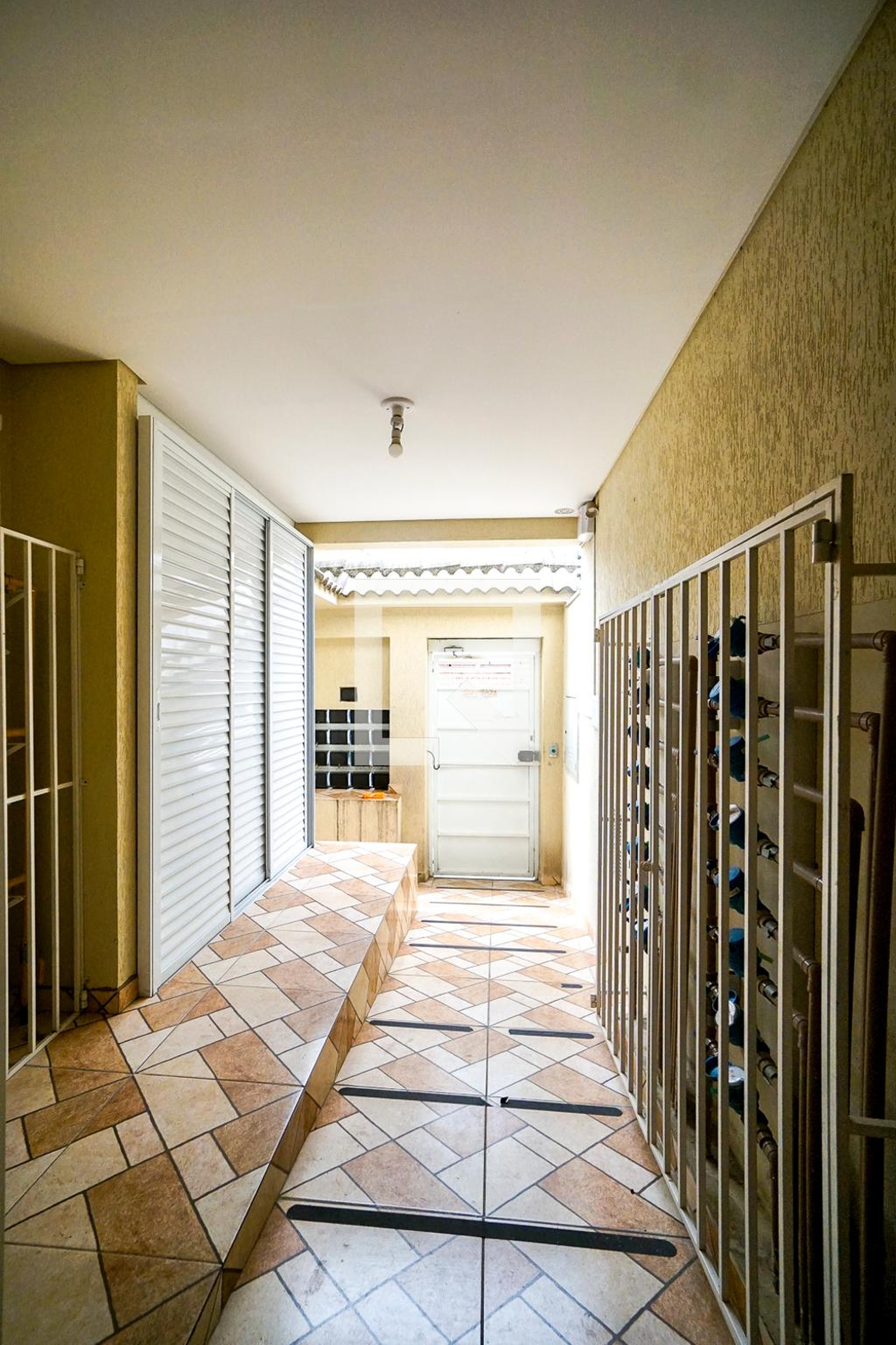 Entrada - Residencial Vicentina Alegretti