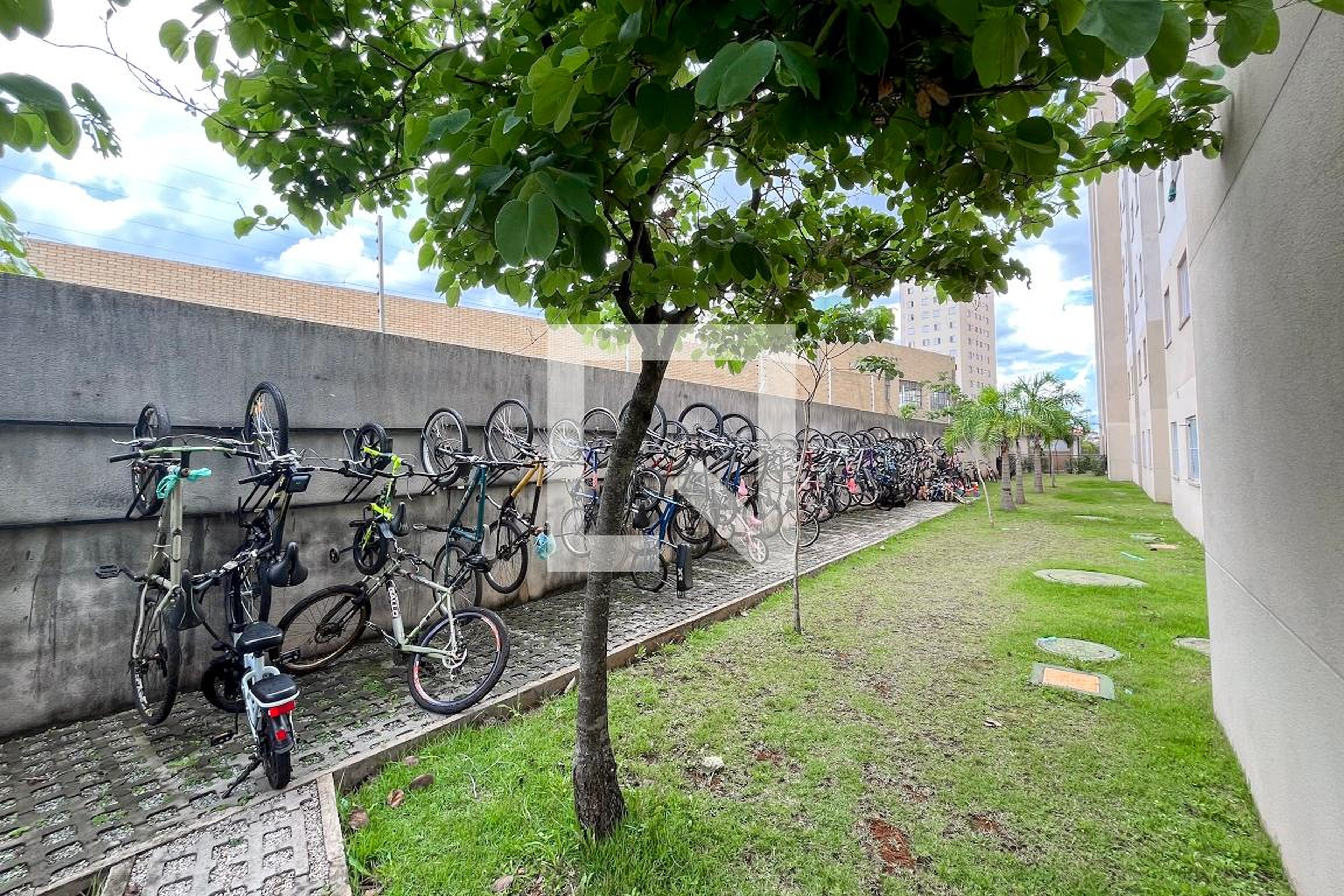 Bicicletario - Plano & Sacomã - Antônio Gomes III