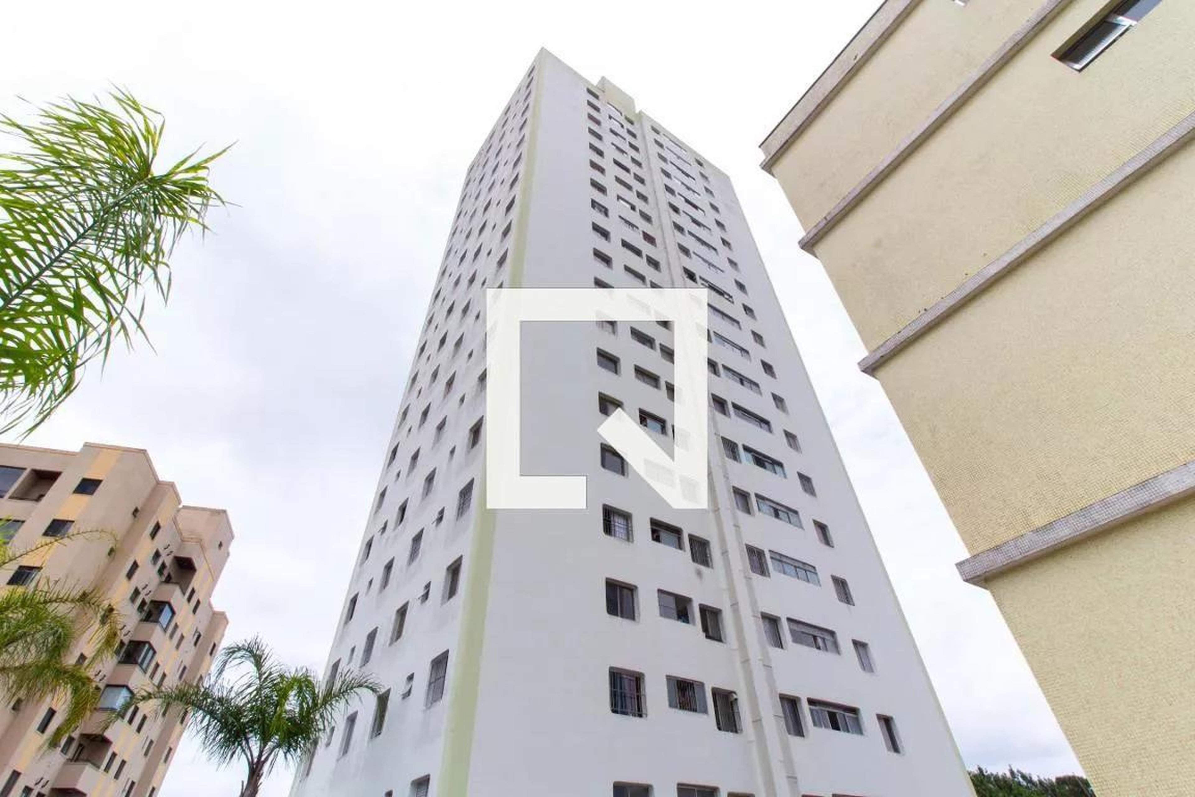 Fachada Condomínio Alexandre Vitti