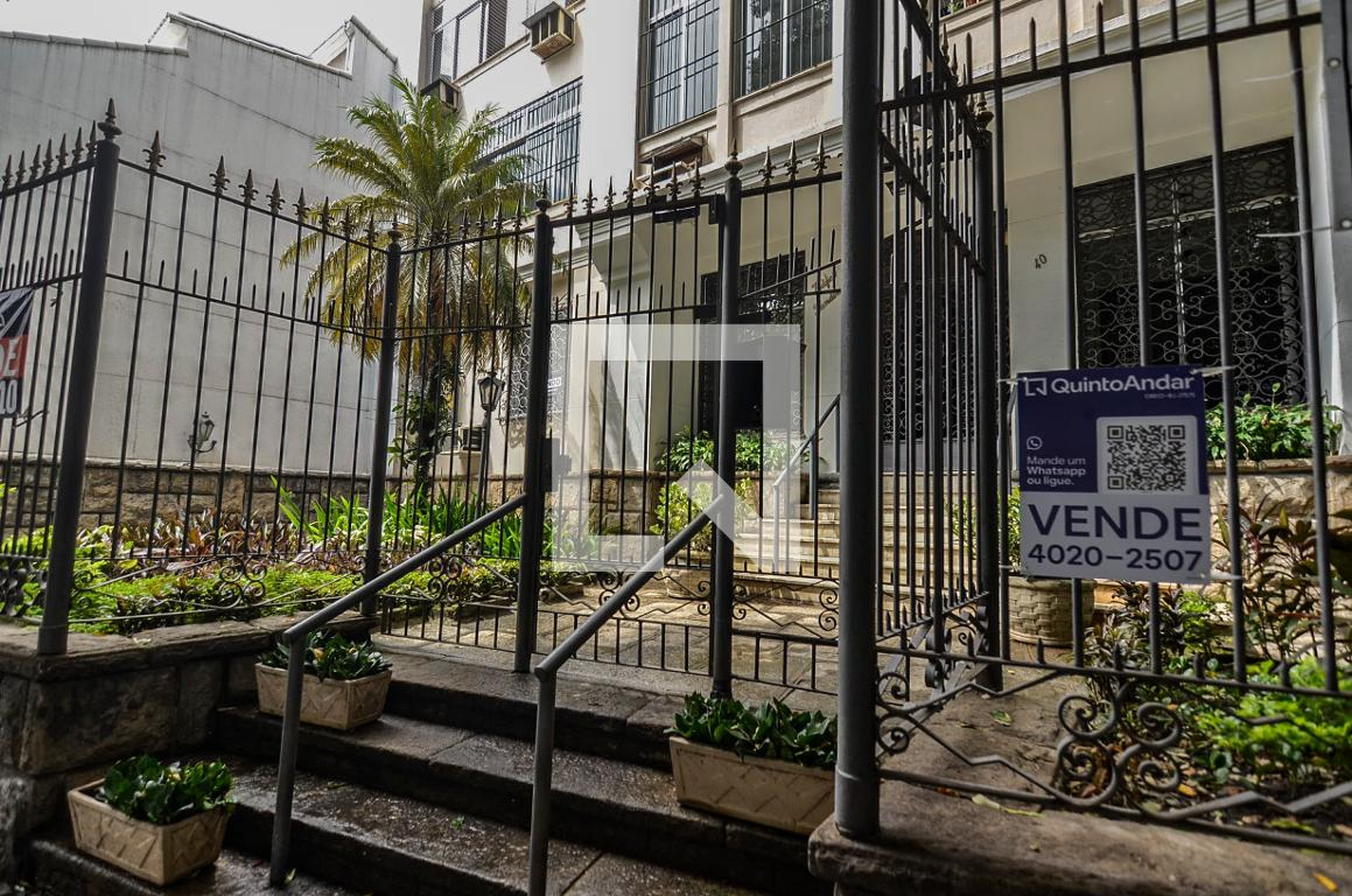 Fachada Edifício Landoes