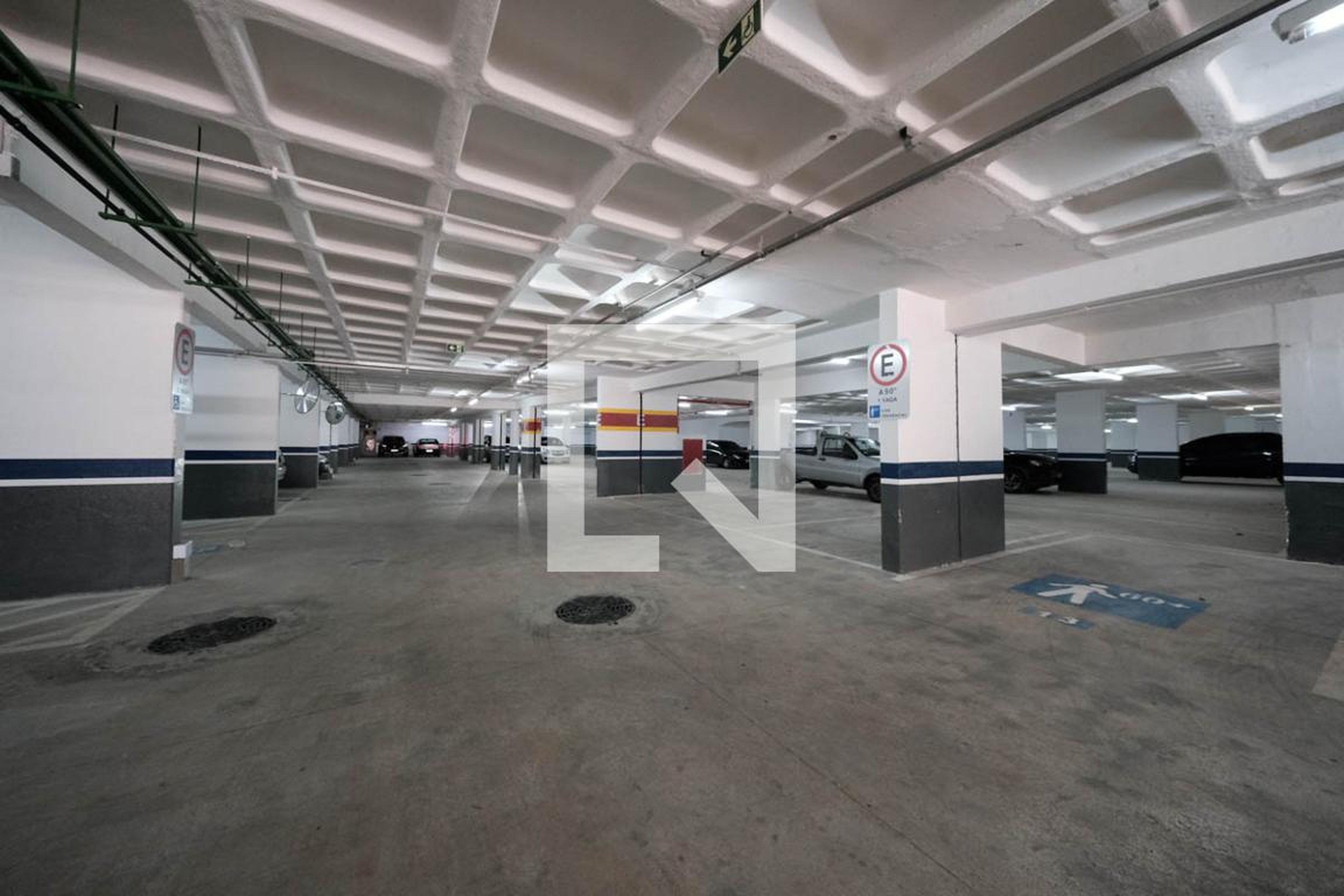 Área comum - Home Resort Astorga Smart