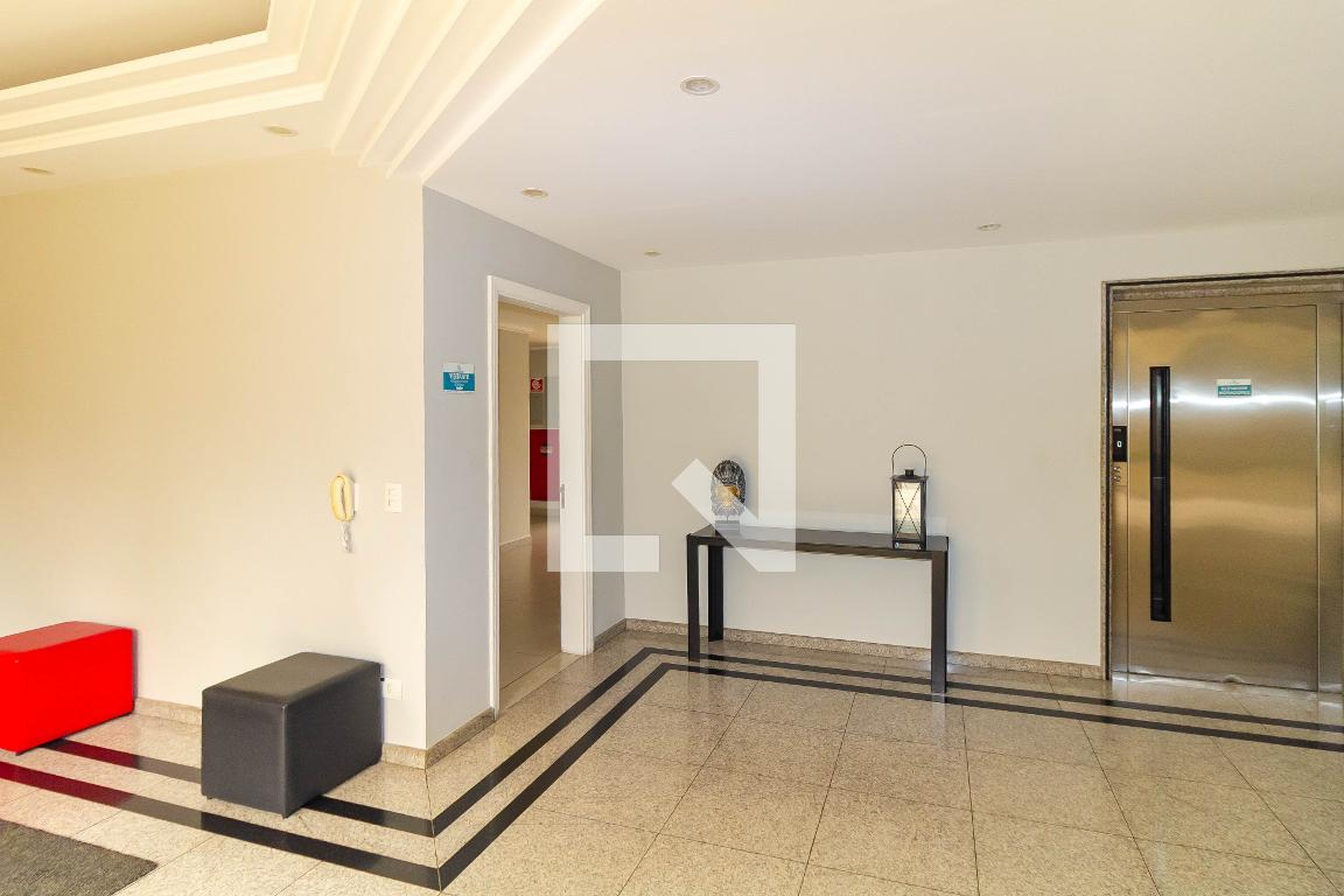Hall de entrada - Quinta do Algarve