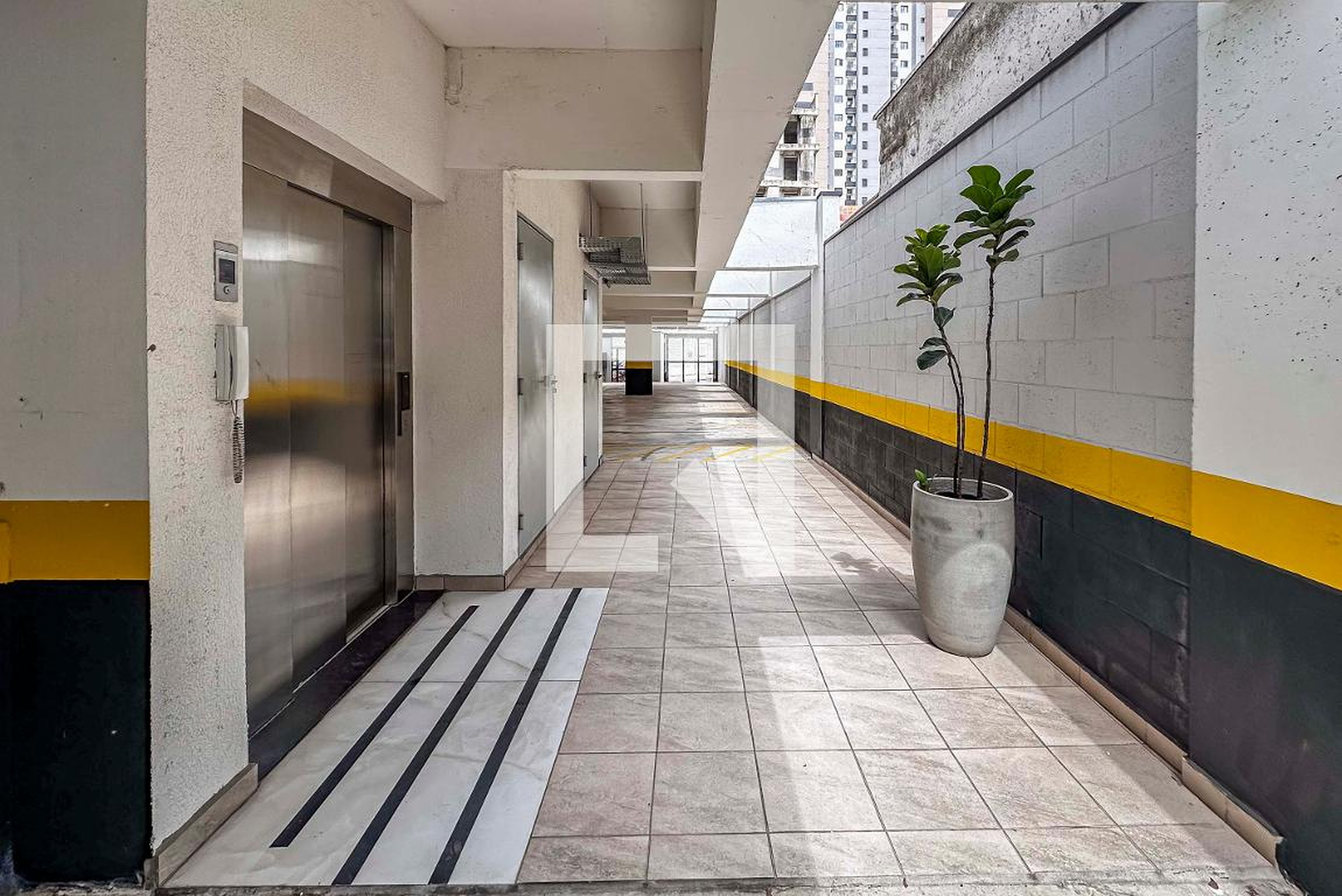 Hall de entrada - Santorini