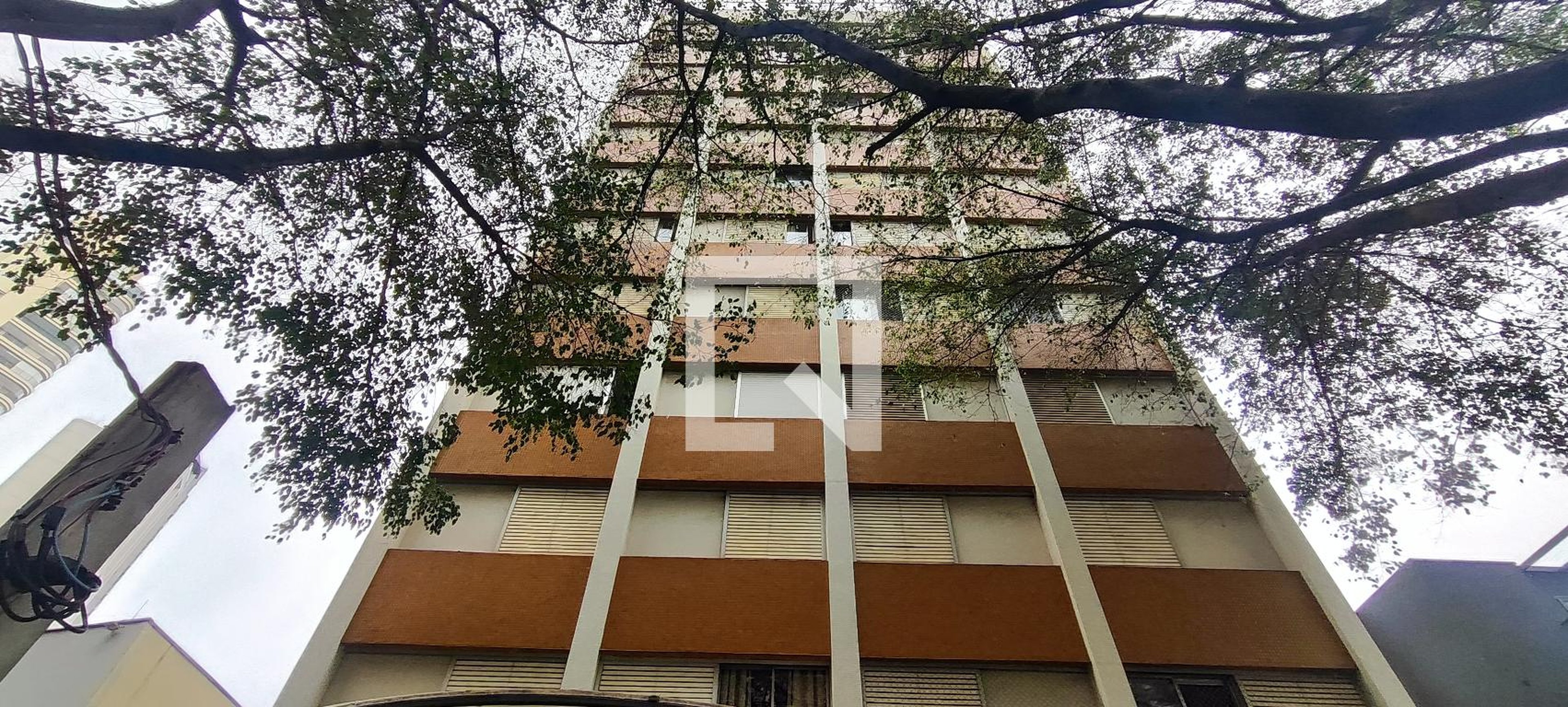 Fachada Edifício Mônica