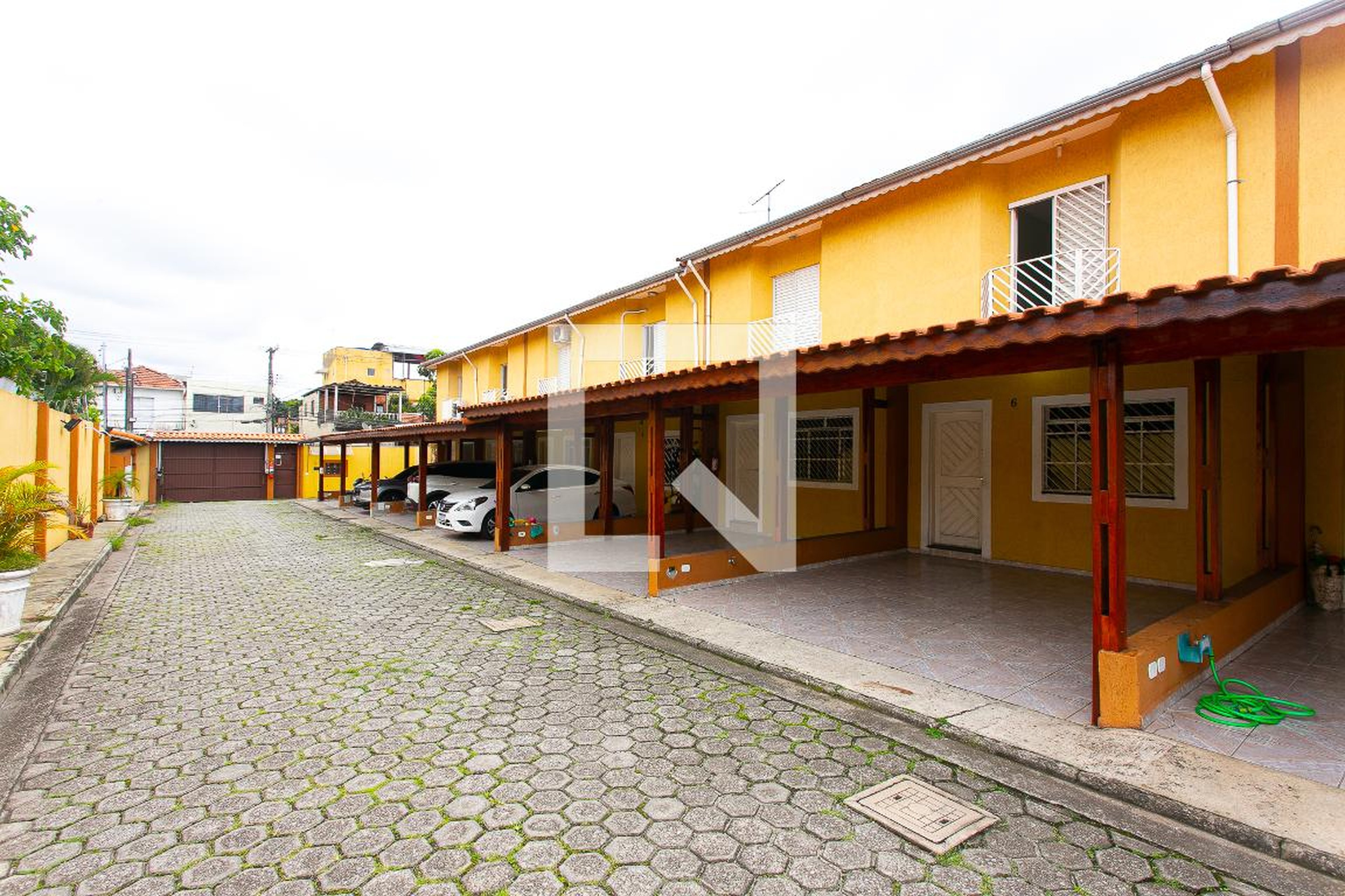 Área comum - Residencial Recife