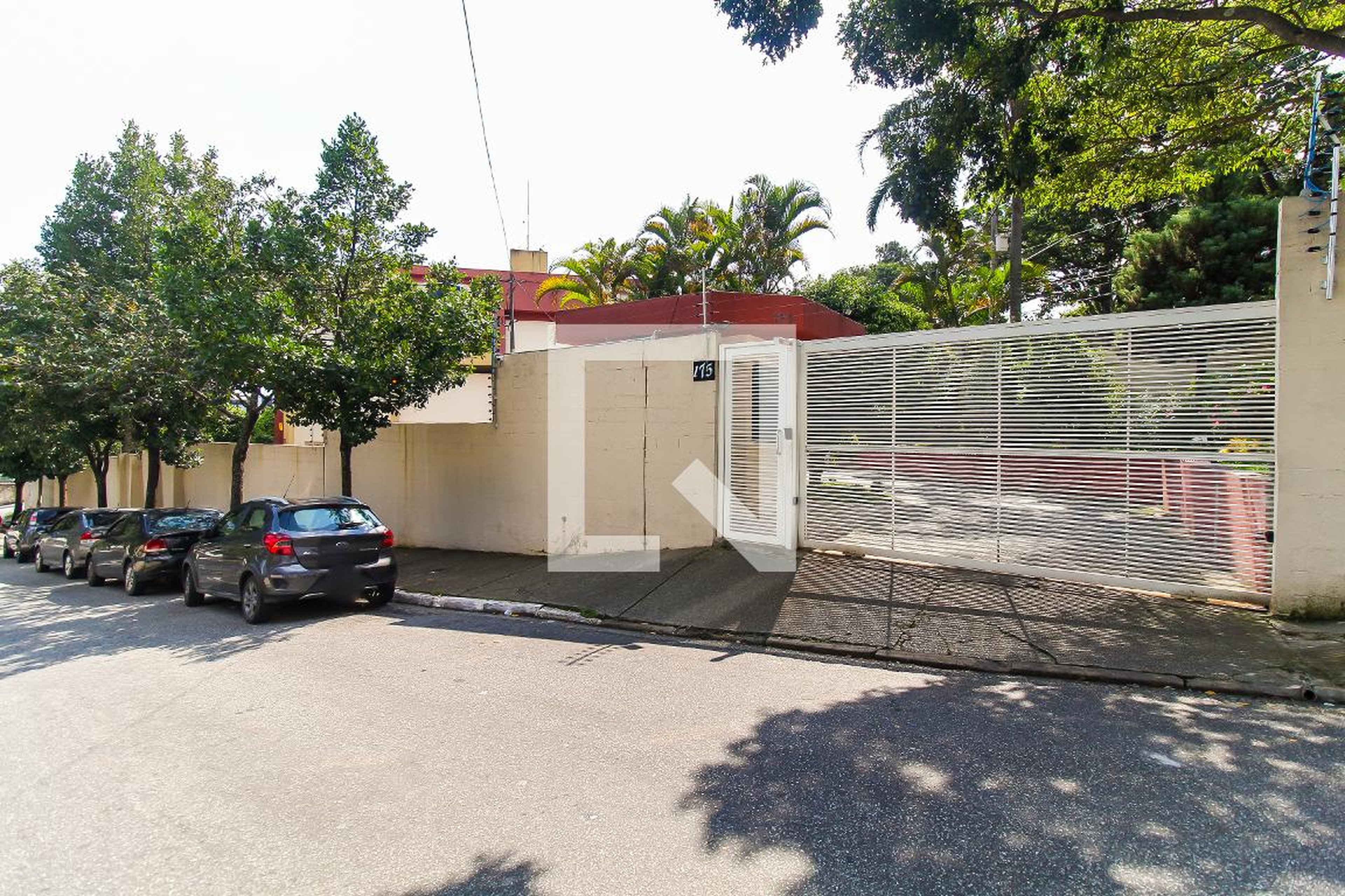 Fachada Condomínio Paulistano 3