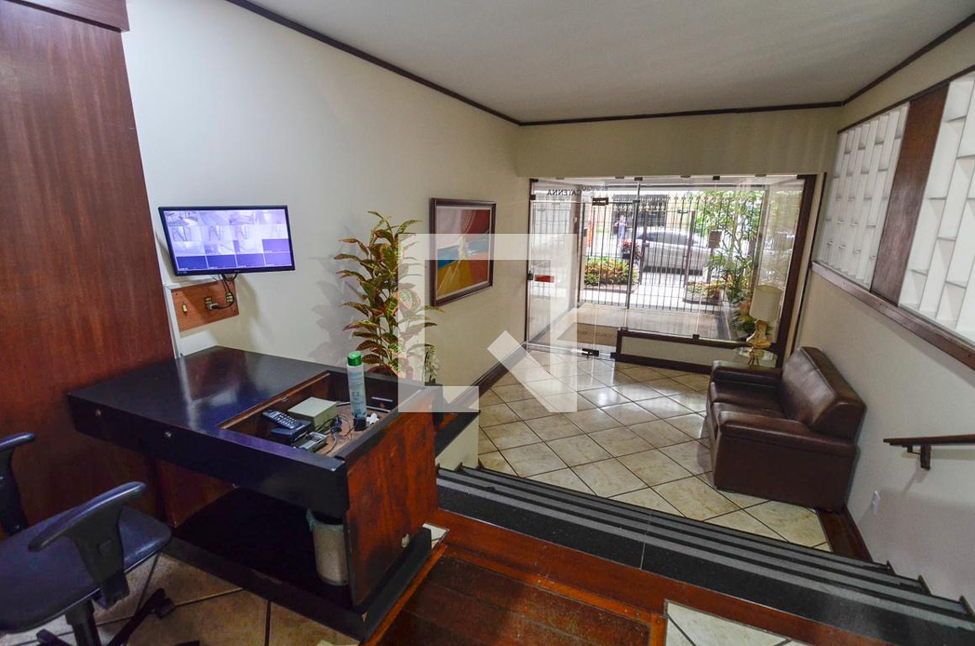 Hall - Edifício Cayenna