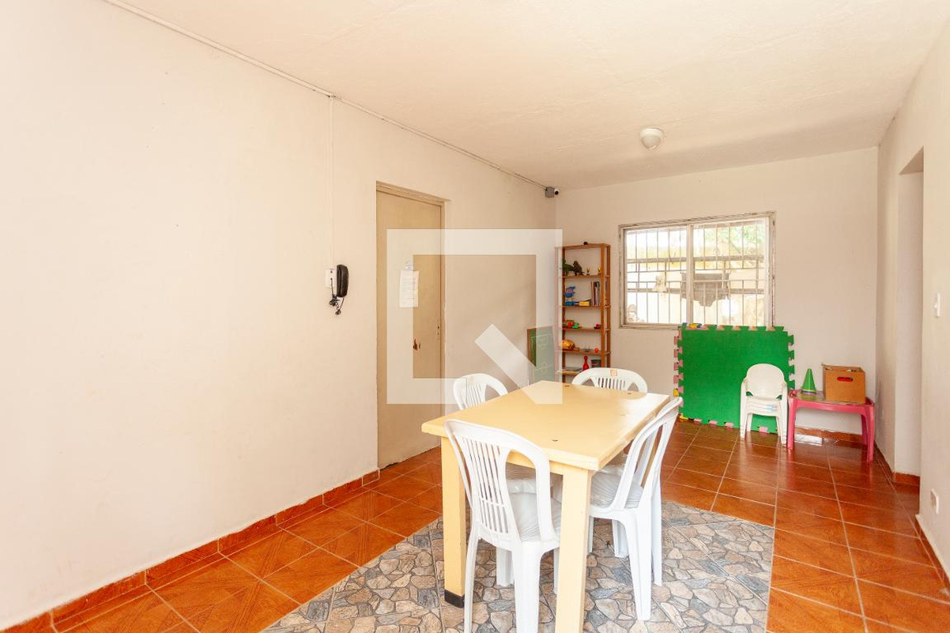 Brinquedoteca - Residencial Guarapiranga