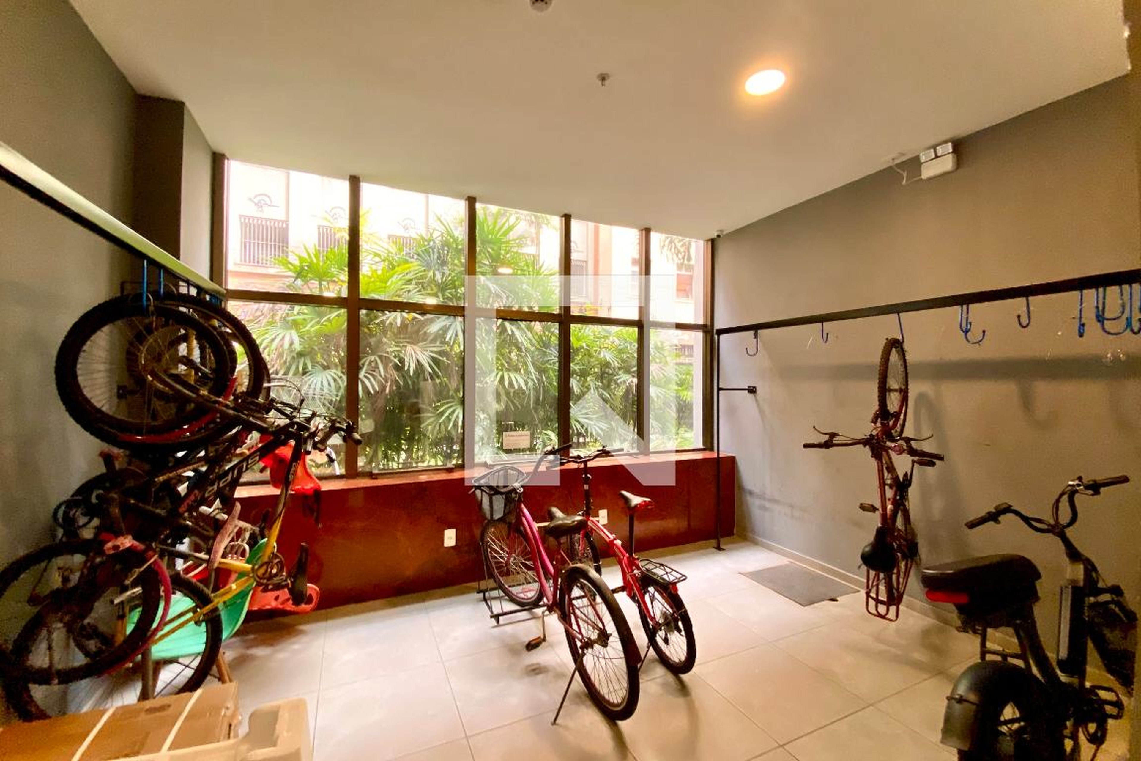 Área comum - Casa Mauá Residencial