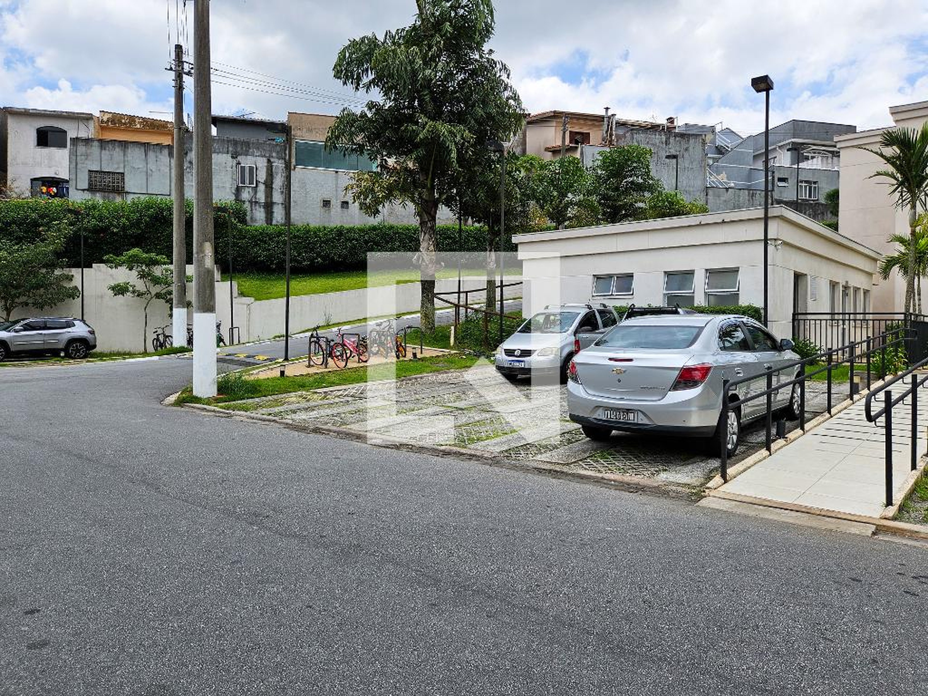 Estacionamento - Inspire Mauá