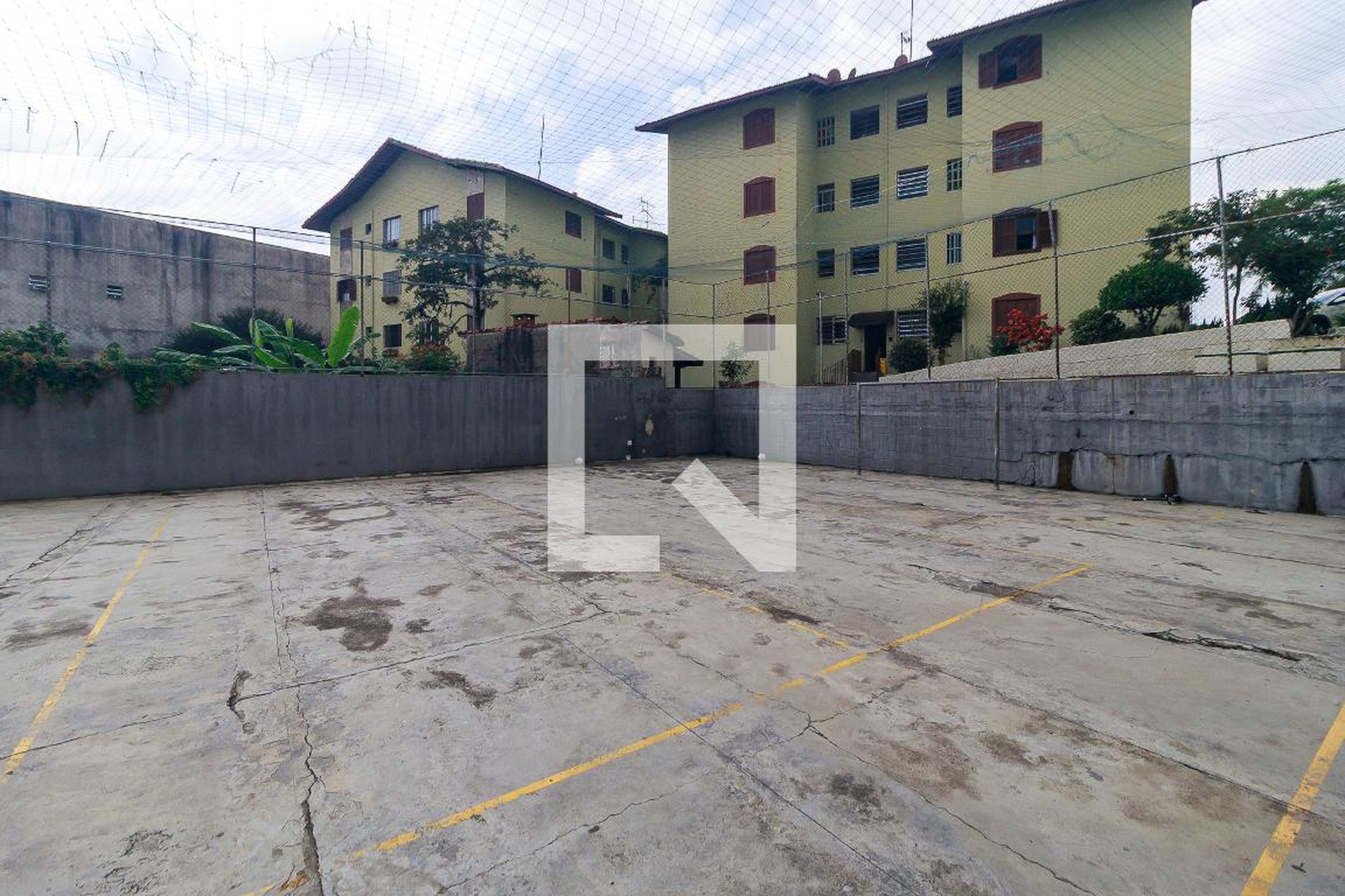 Quadra Esportiva - 