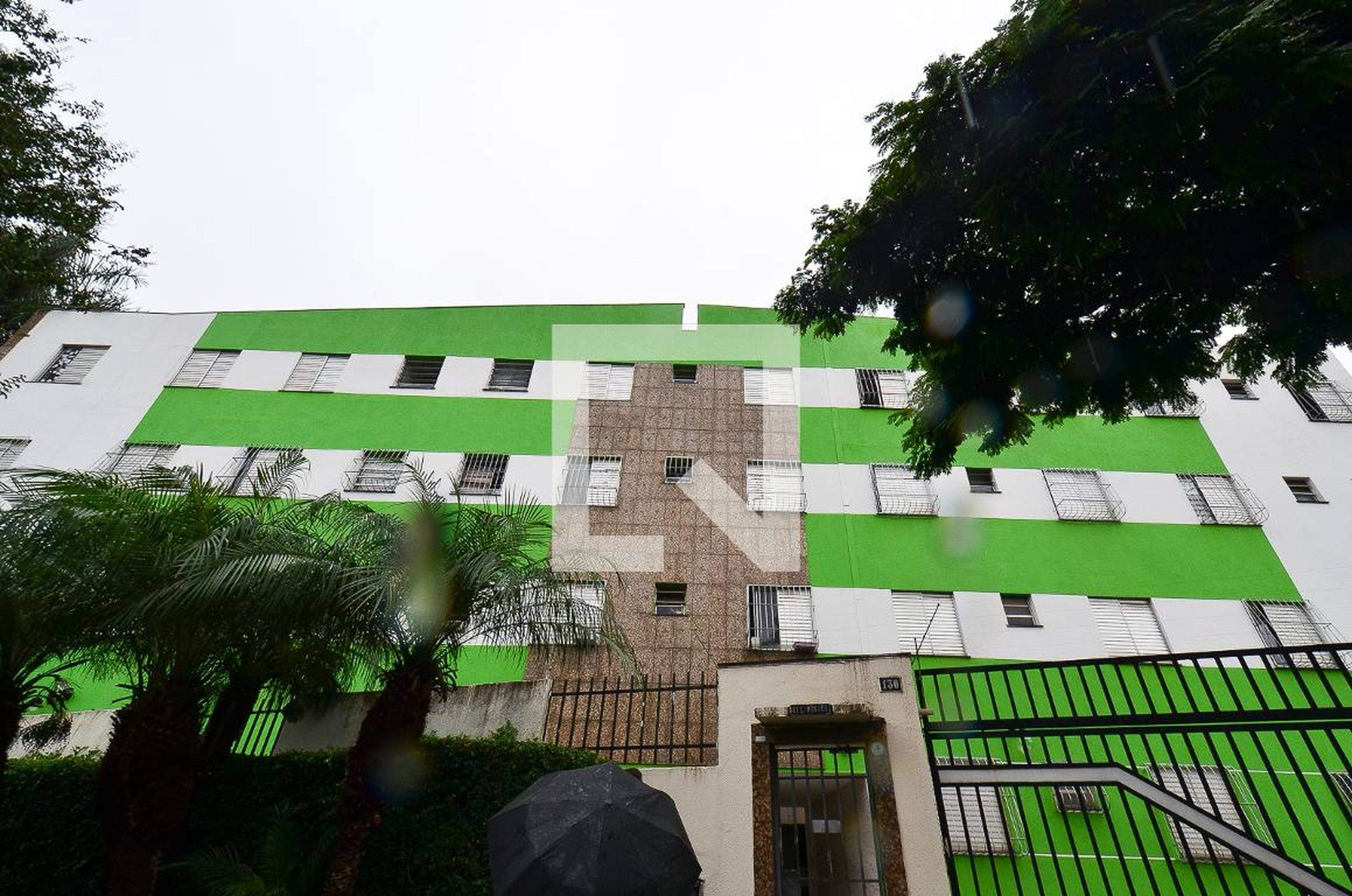 Fachada Residencial Mônaco